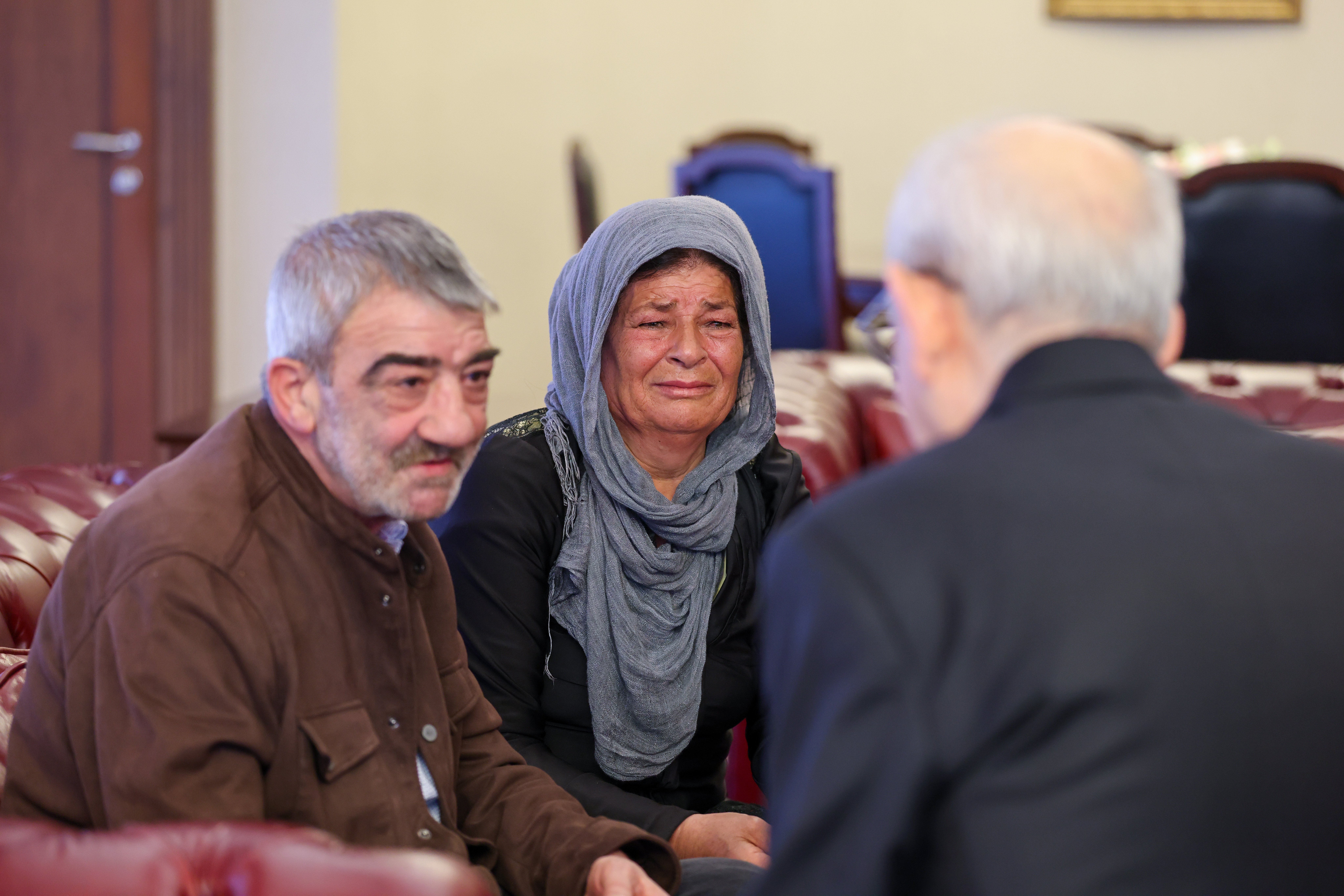 Kemal Kılıçdaroğlu ve aile buluşması