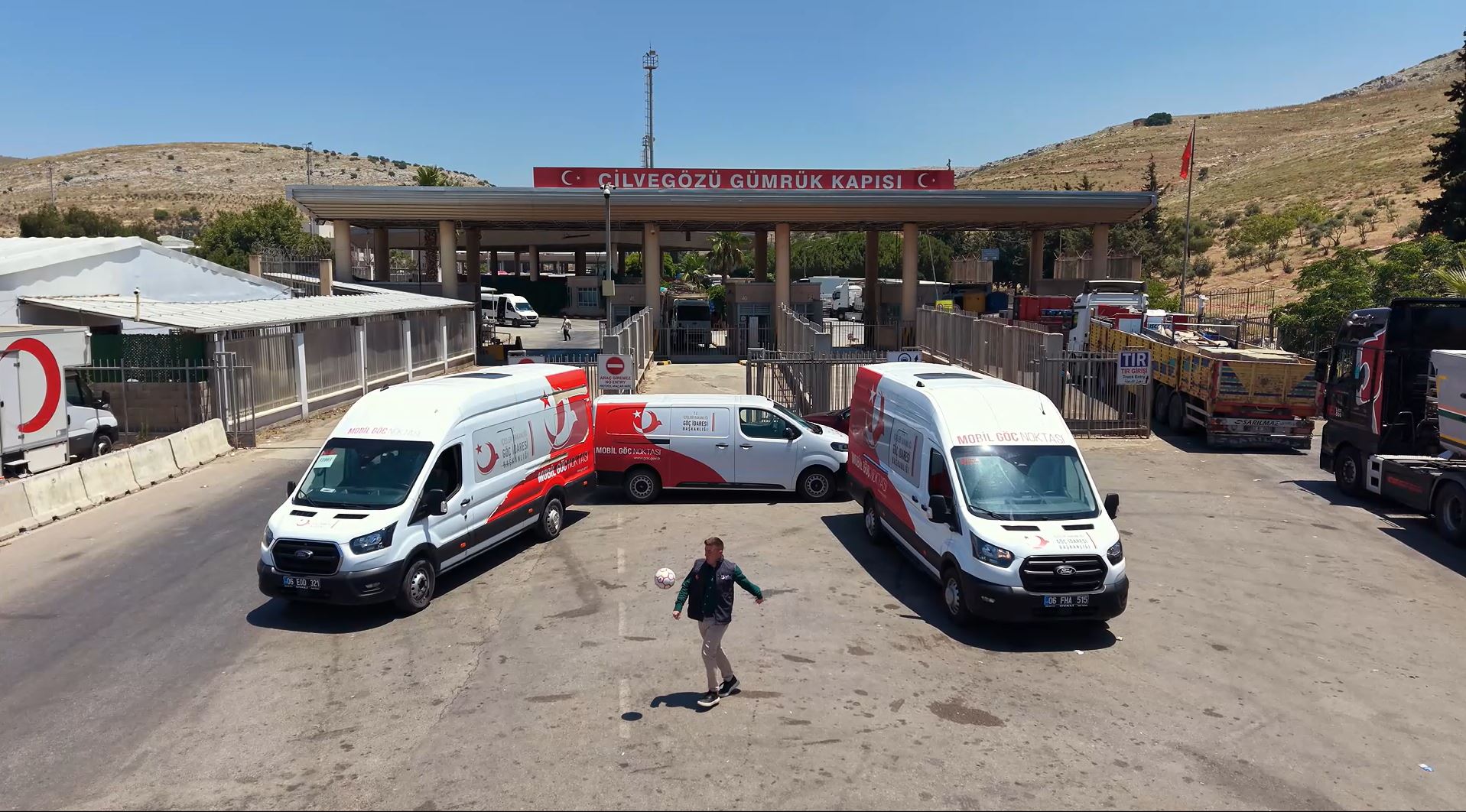 İçişleri Bakanı Mustafa Çiftçi - Haydi bizim çocuklar