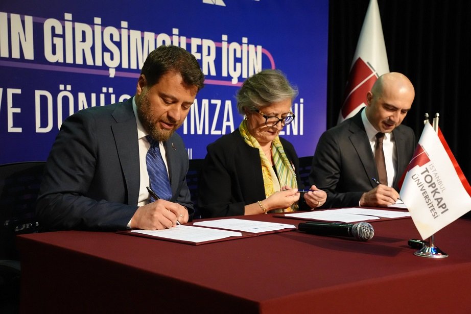 Kadın Girişimciler İçin İş Birliği Protokolü