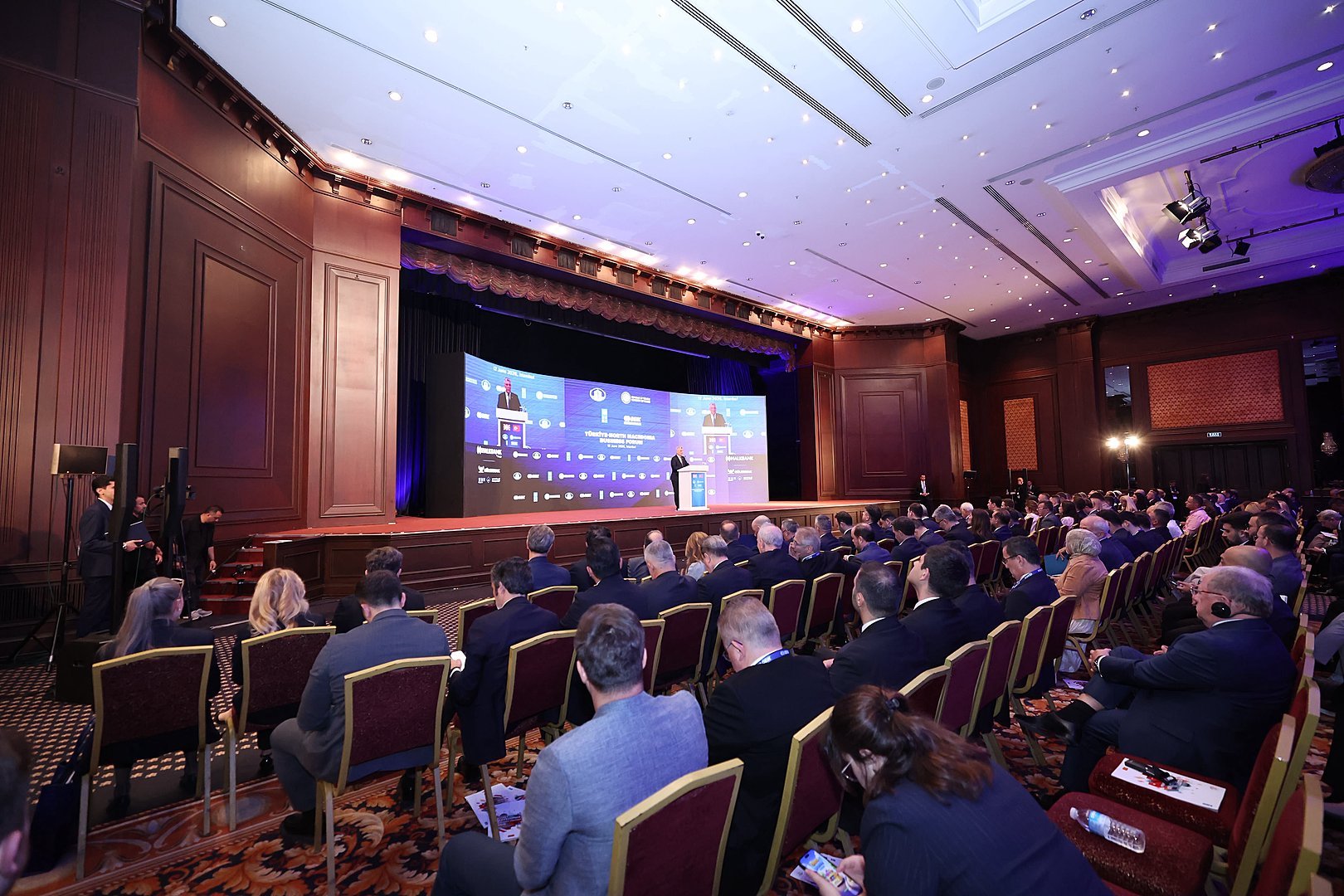 Uraloğlu İş Forumu Konuşması