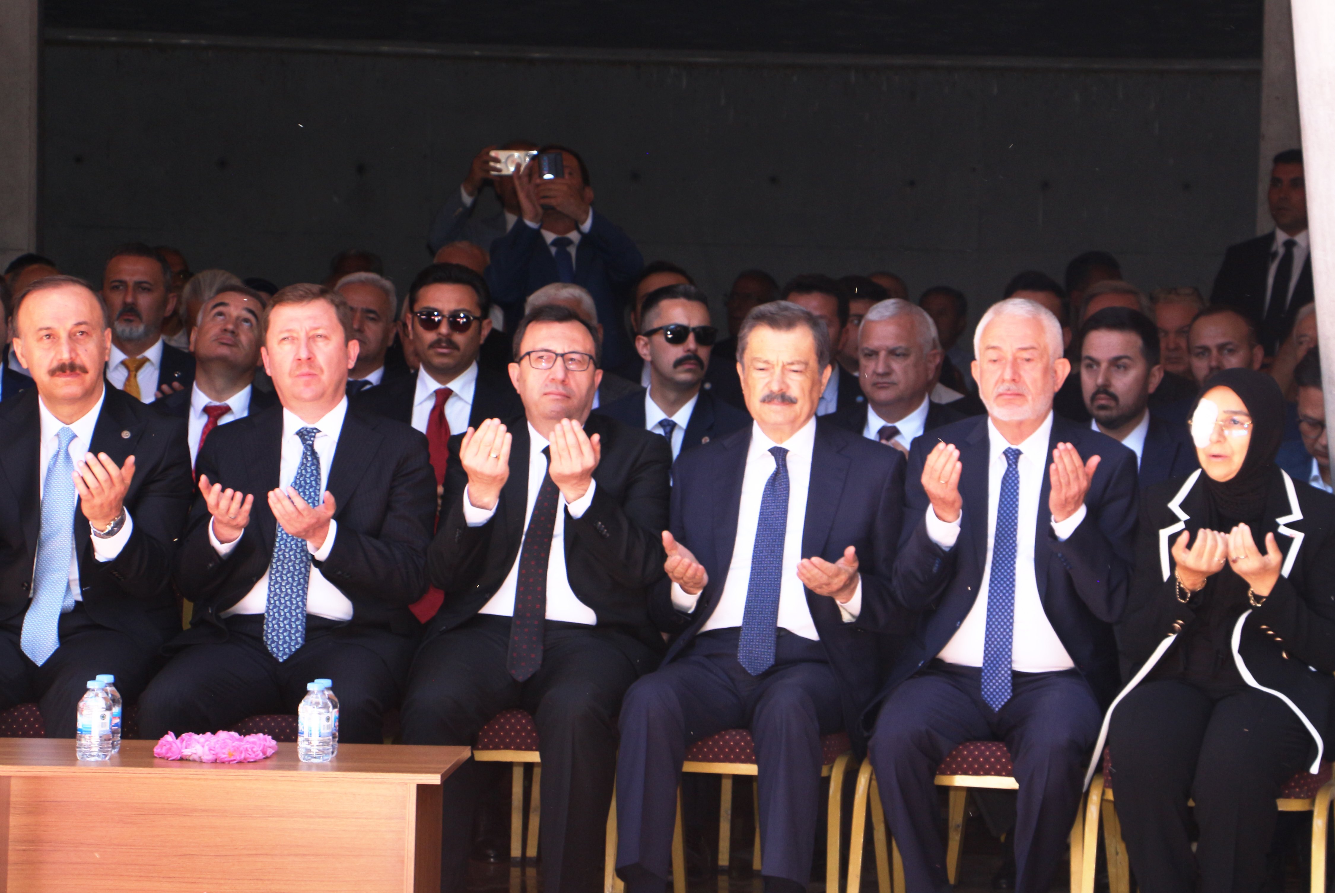 Süleyman Demirel anıt mezarı