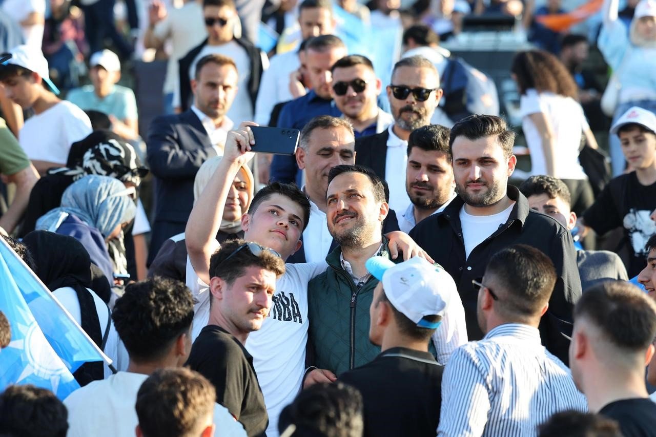 Abdullah Özdemir ve Yusuf İbiş