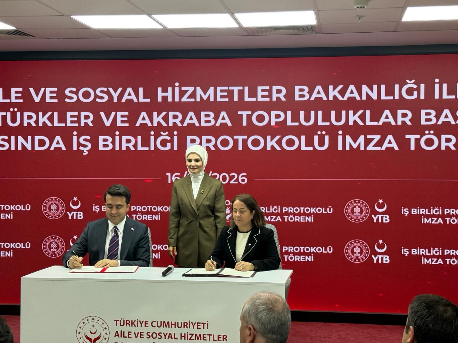 Yurt dışındaki vatandaşlara yönelik sosyal hizmetler ve destek programları.
