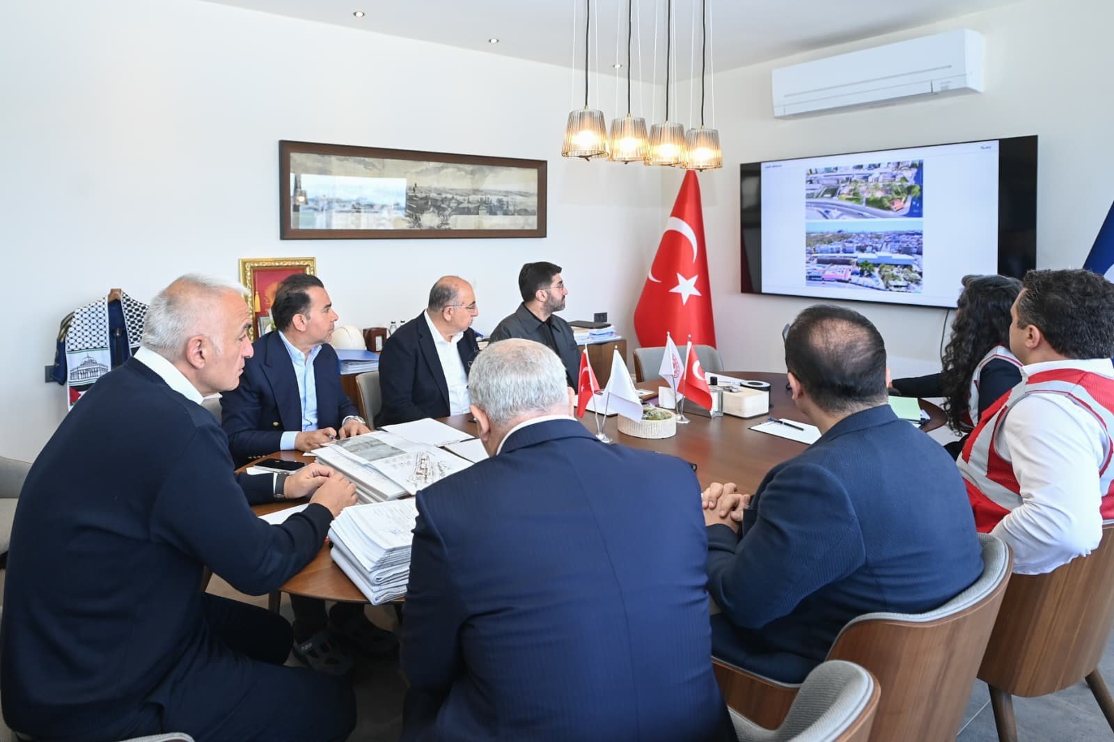 Sirkeci Garı kültür adası projesi