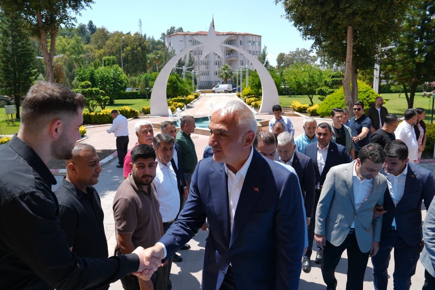 Bakan Ersoy Serik Belediyesi