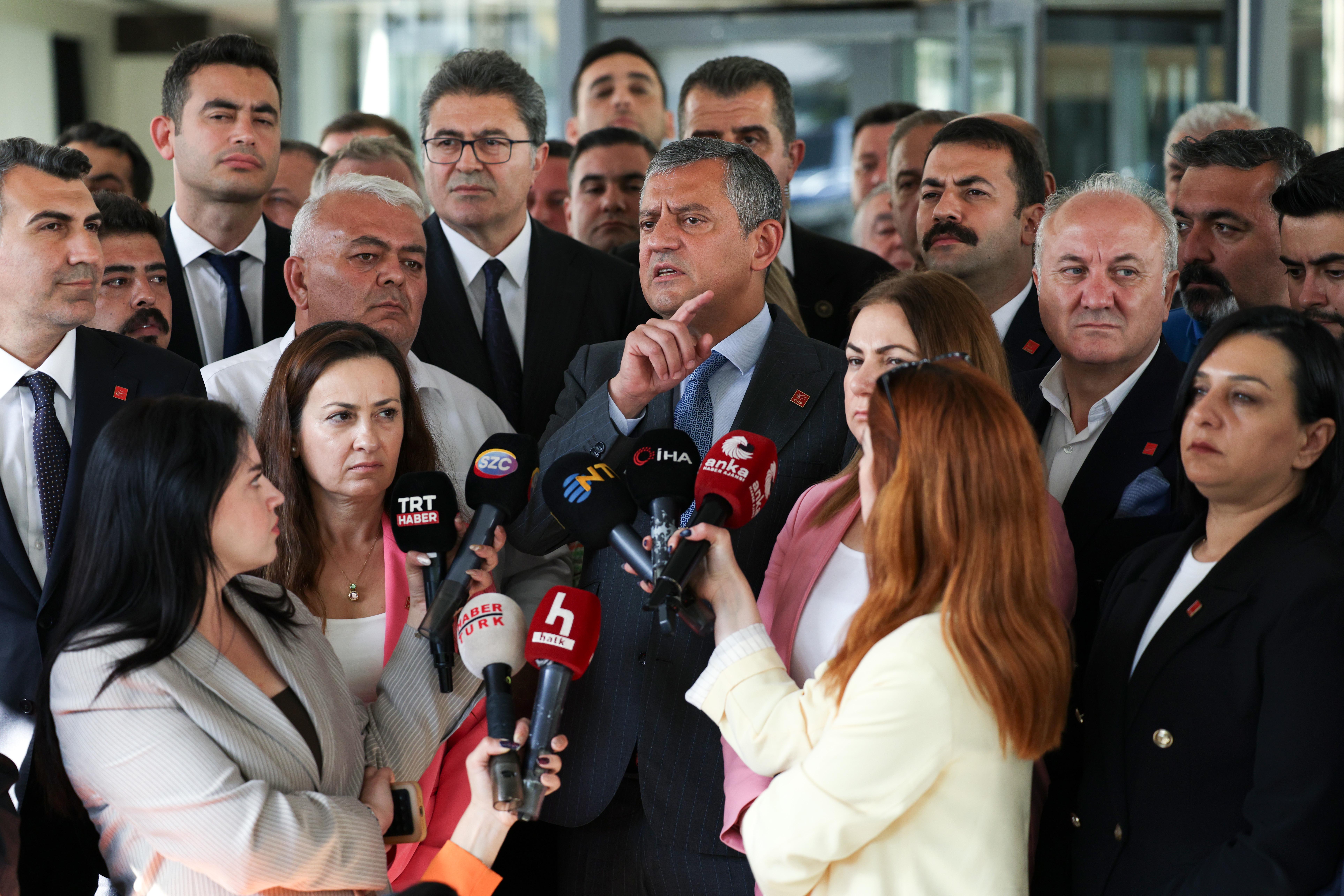 Özgür Özel CHP