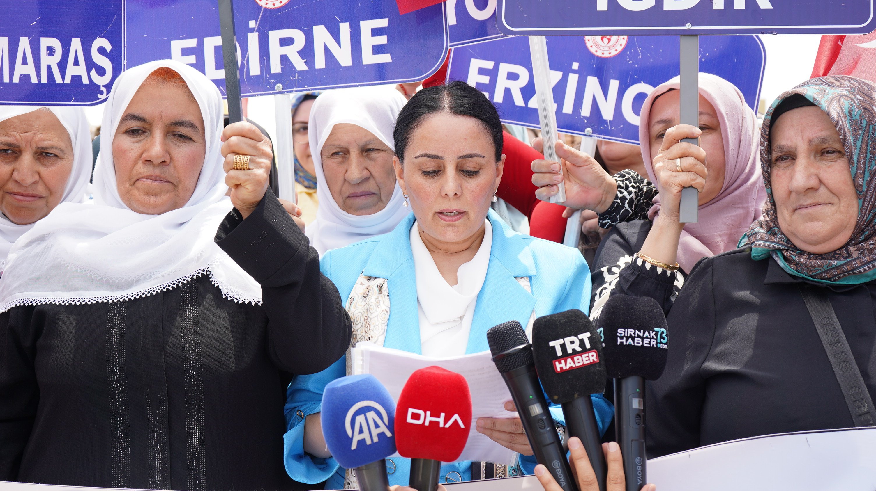 Cudi Dağı şehitlik anıtı