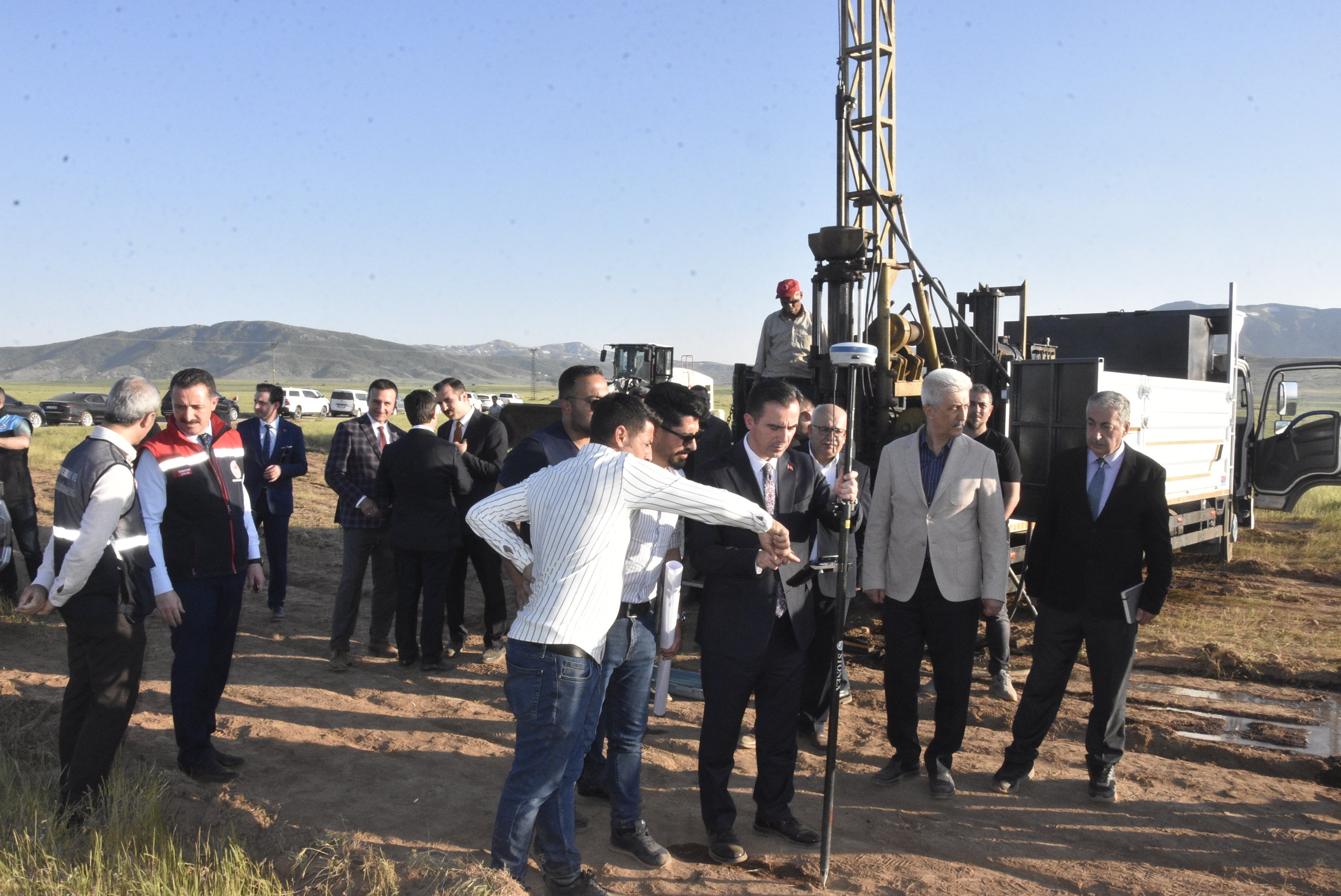 Bitlis OSB altyapı çalışmaları