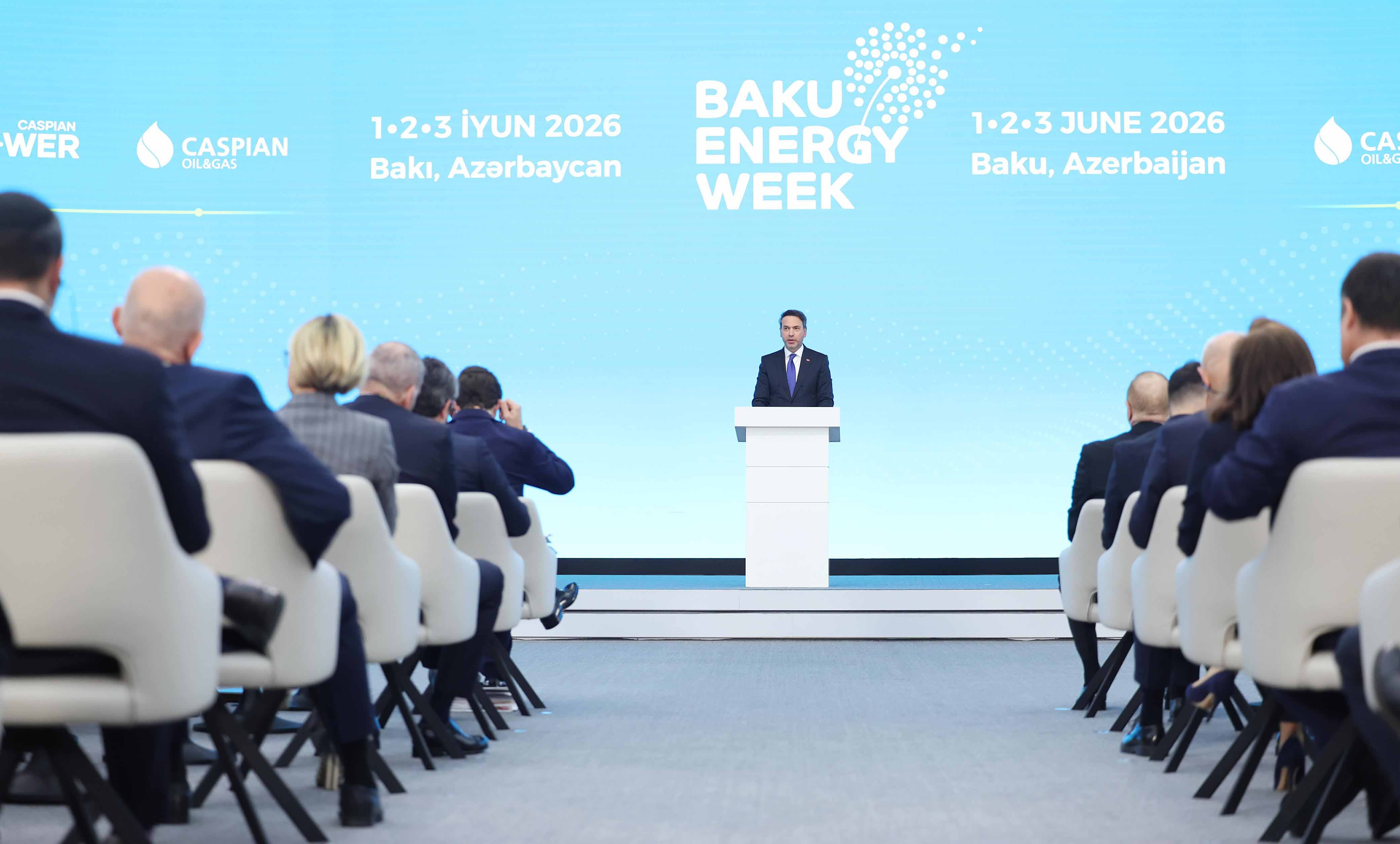 Bakan Bayraktar konuşuyor