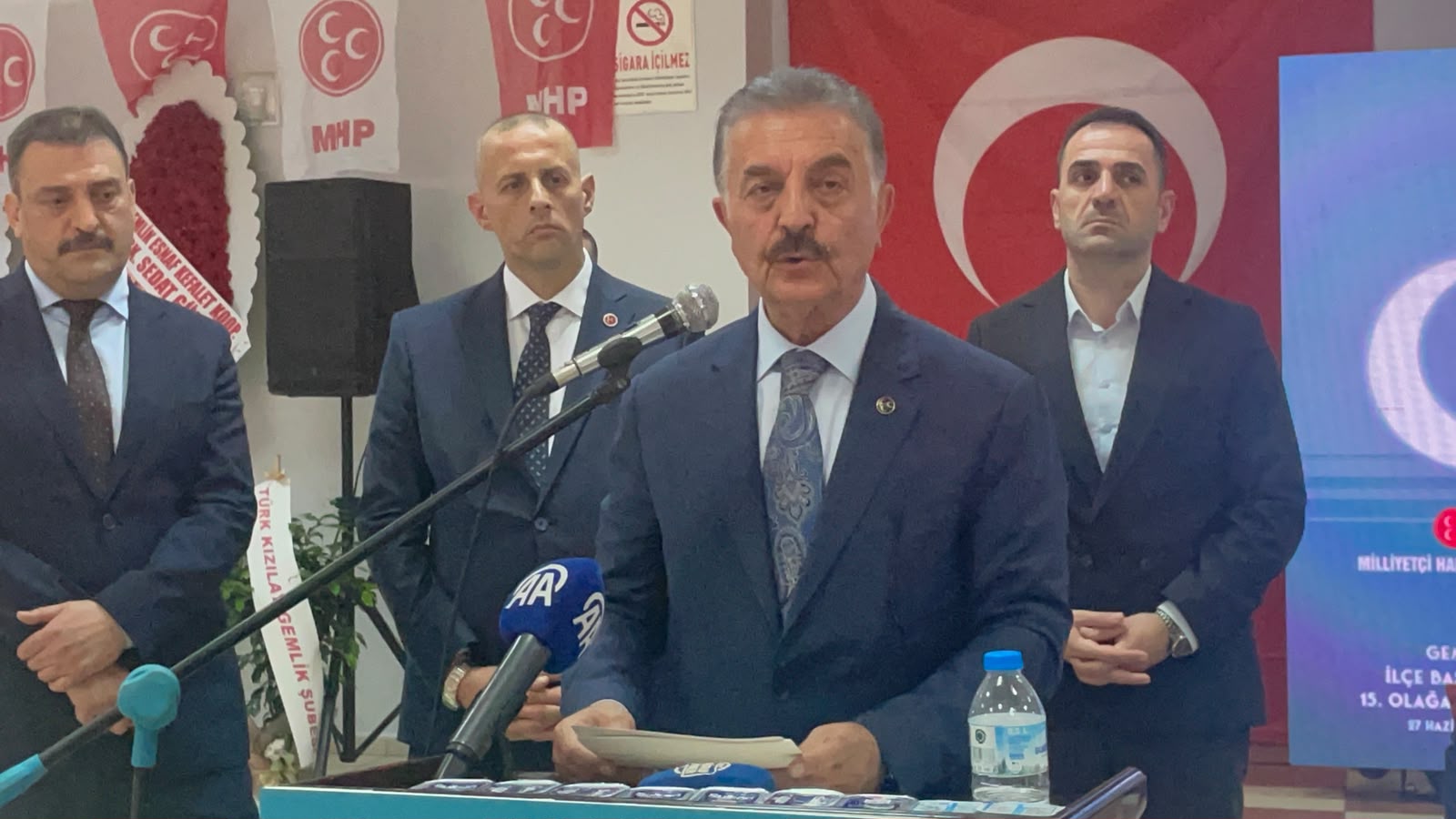 MHP