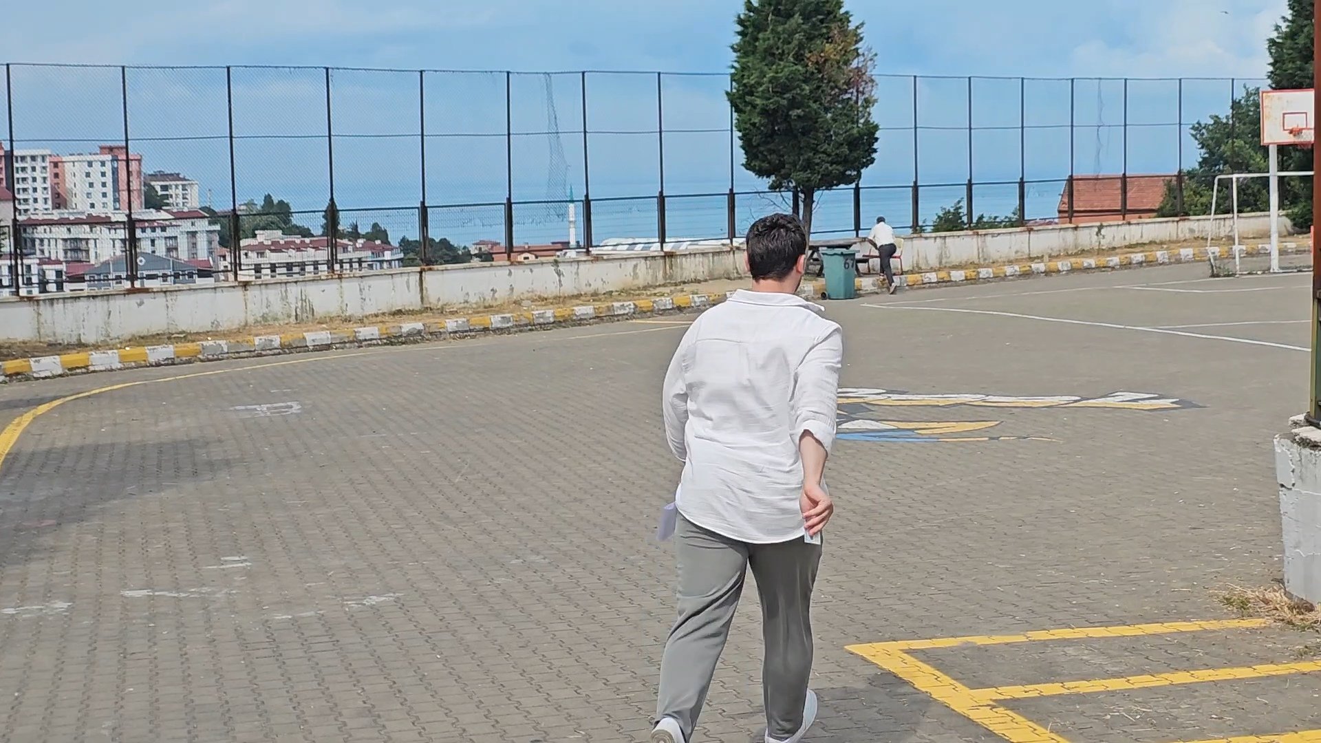 Zonguldak LGS sınavı kimlik kontrolü