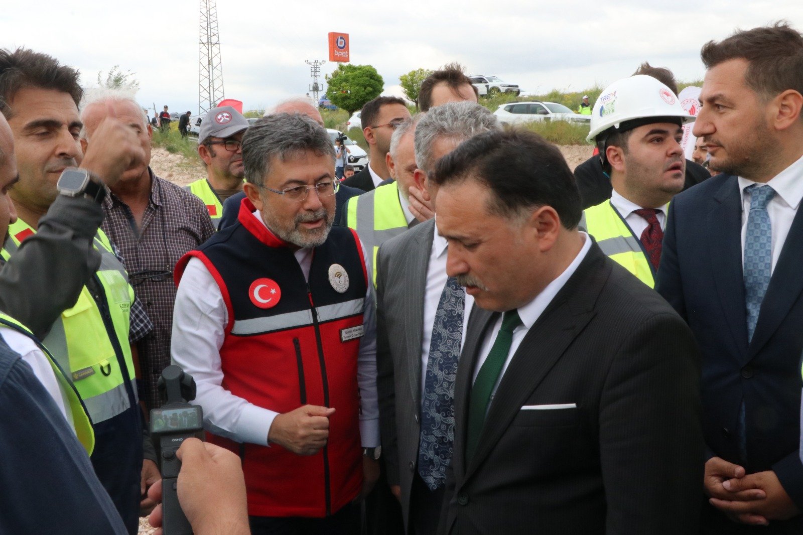 Bakan Yumaklı, baraj rekoru, Kayseri yatırımı, 12 ay kesintisiz üretim, Tarım ve Orman Bakanlığı