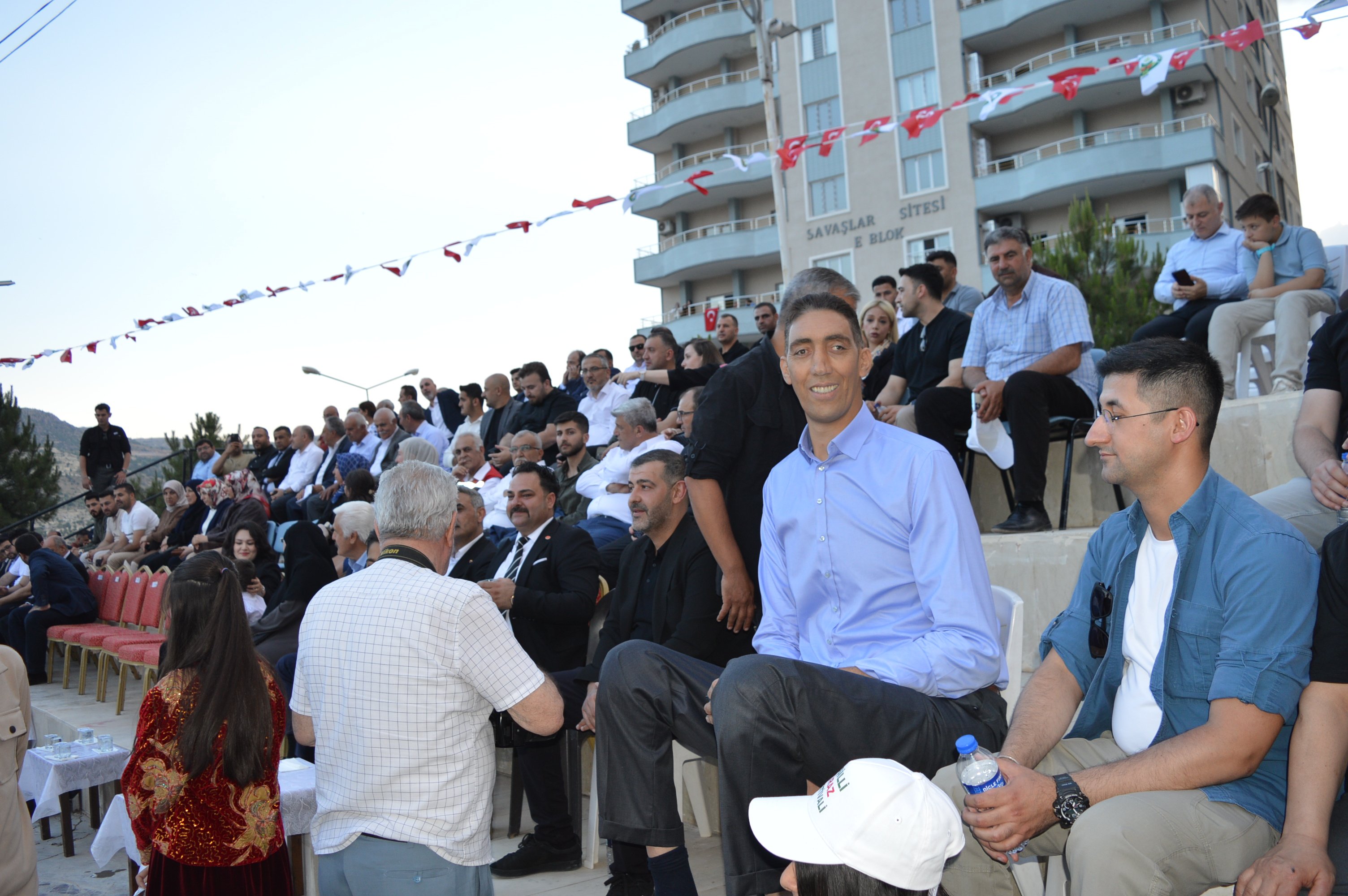 Mardin Yeşilli festivali