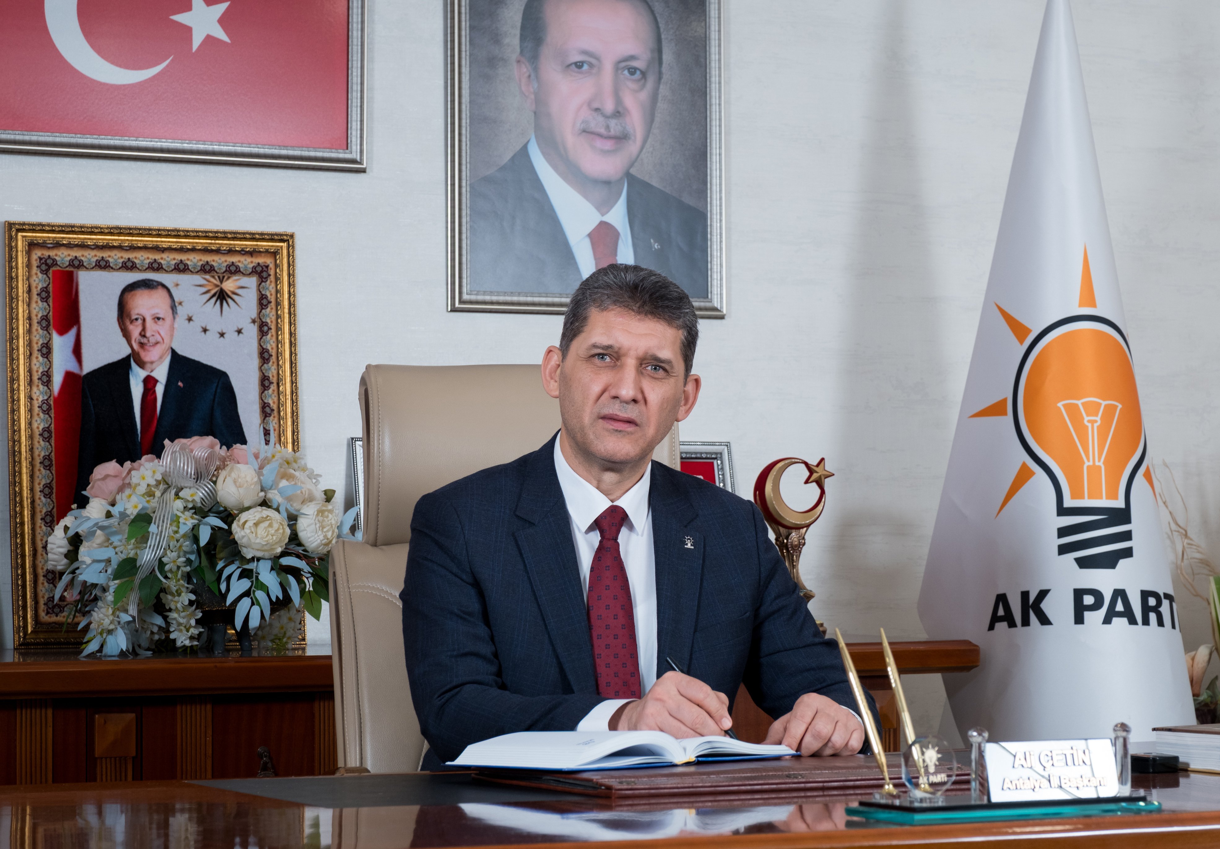 COP31 ve Uzay Kongresi altyapı çalışmaları