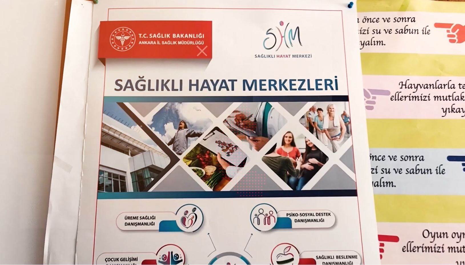 Sağlık Bakanı Kemal Memişoğlu sağlık taramaları hakkında konuşuyor