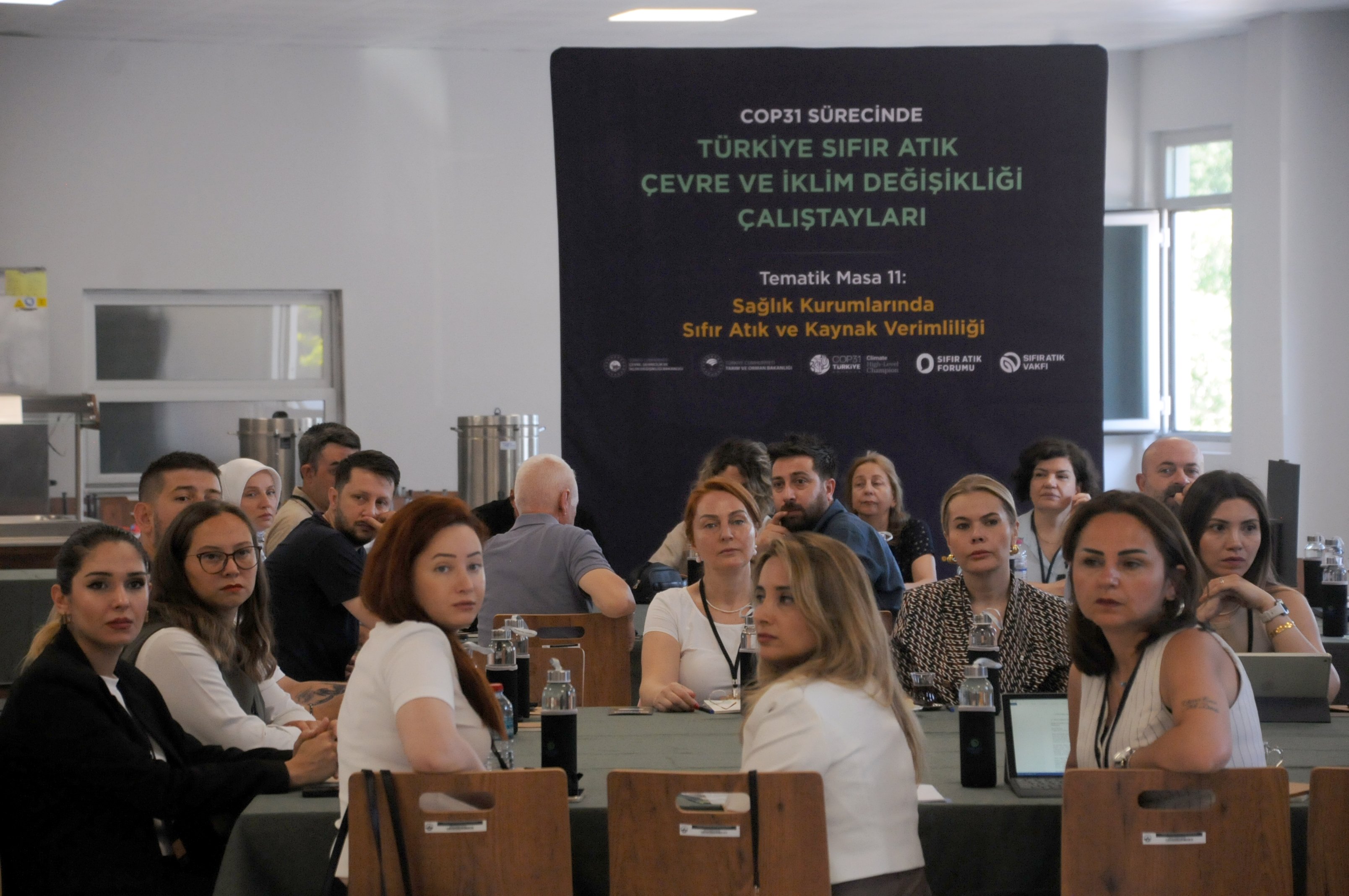 Sıfır Atık Çalıştayı Edirne