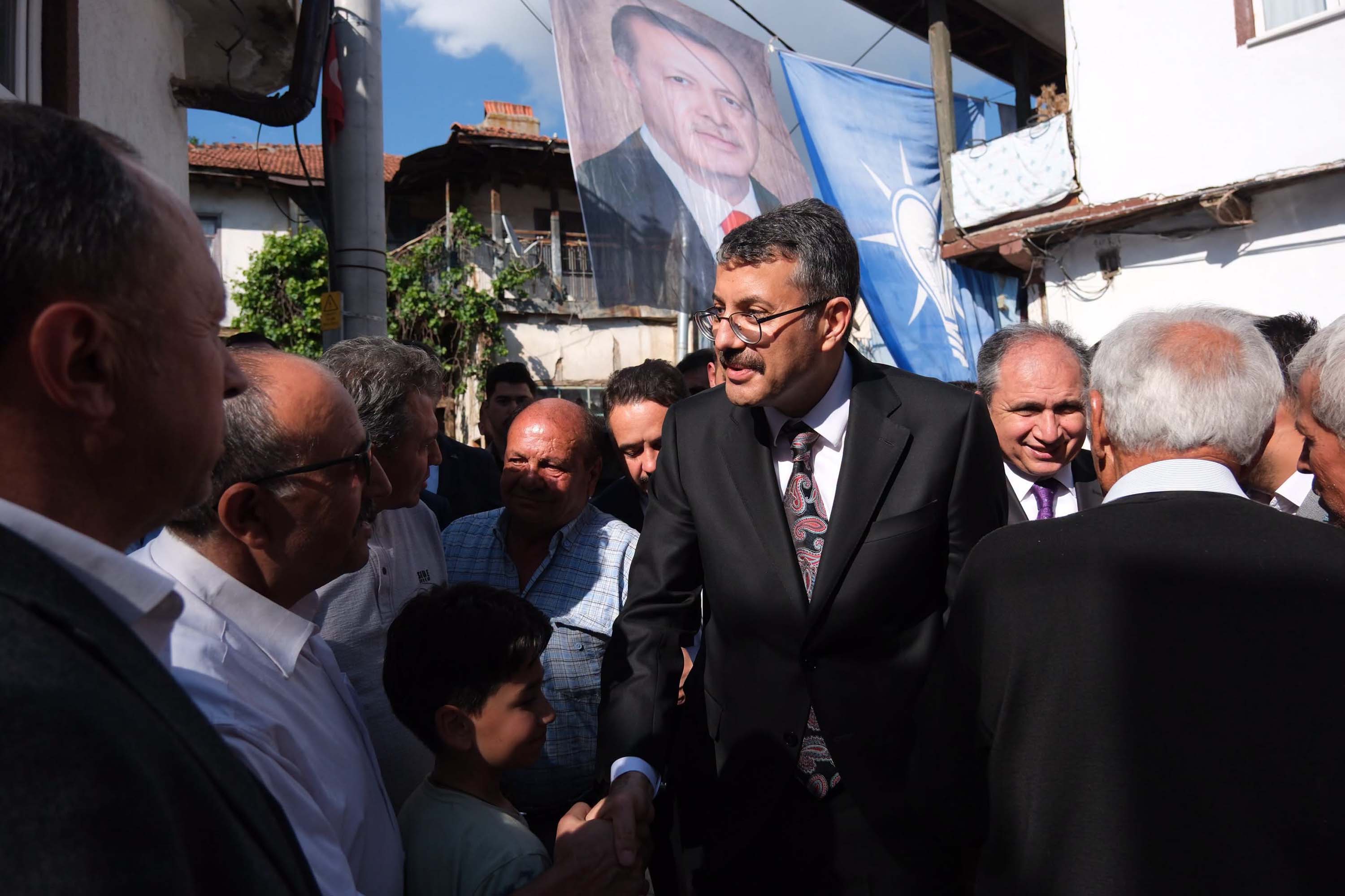 İçişleri Bakan Yardımcısı Ali Çelik, Uşak