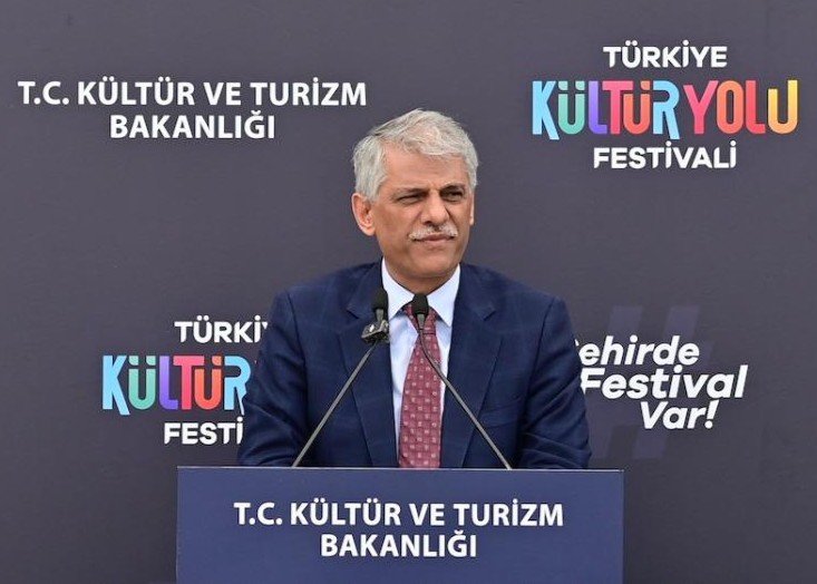 Samsun Kültür Yolu Festivali