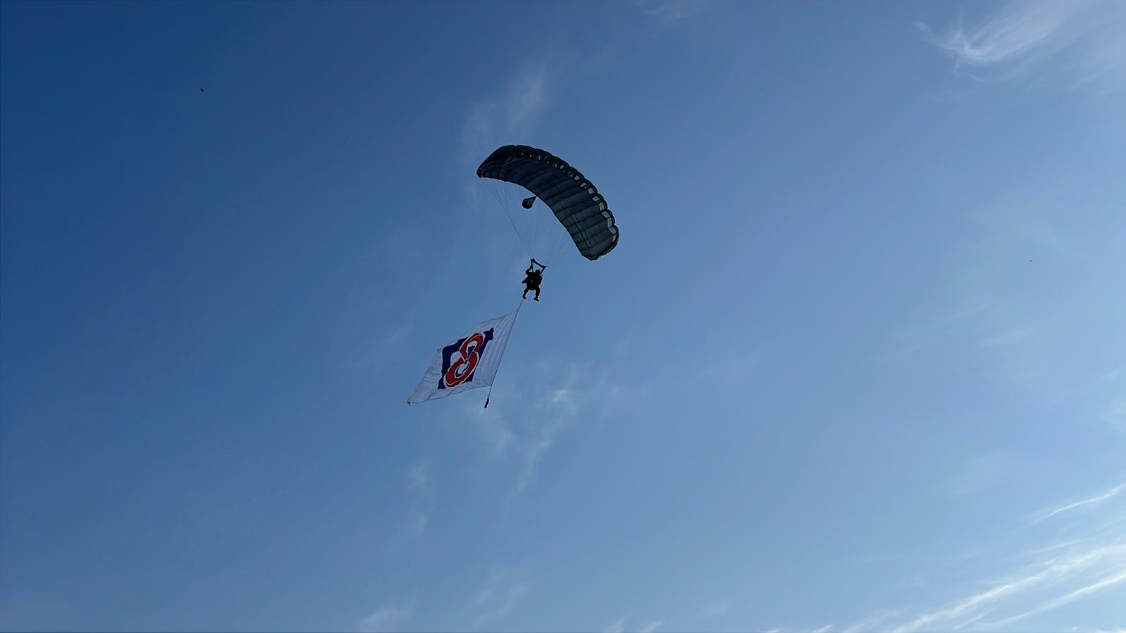 Jandarma 187. yıl JÖAK atlayışı