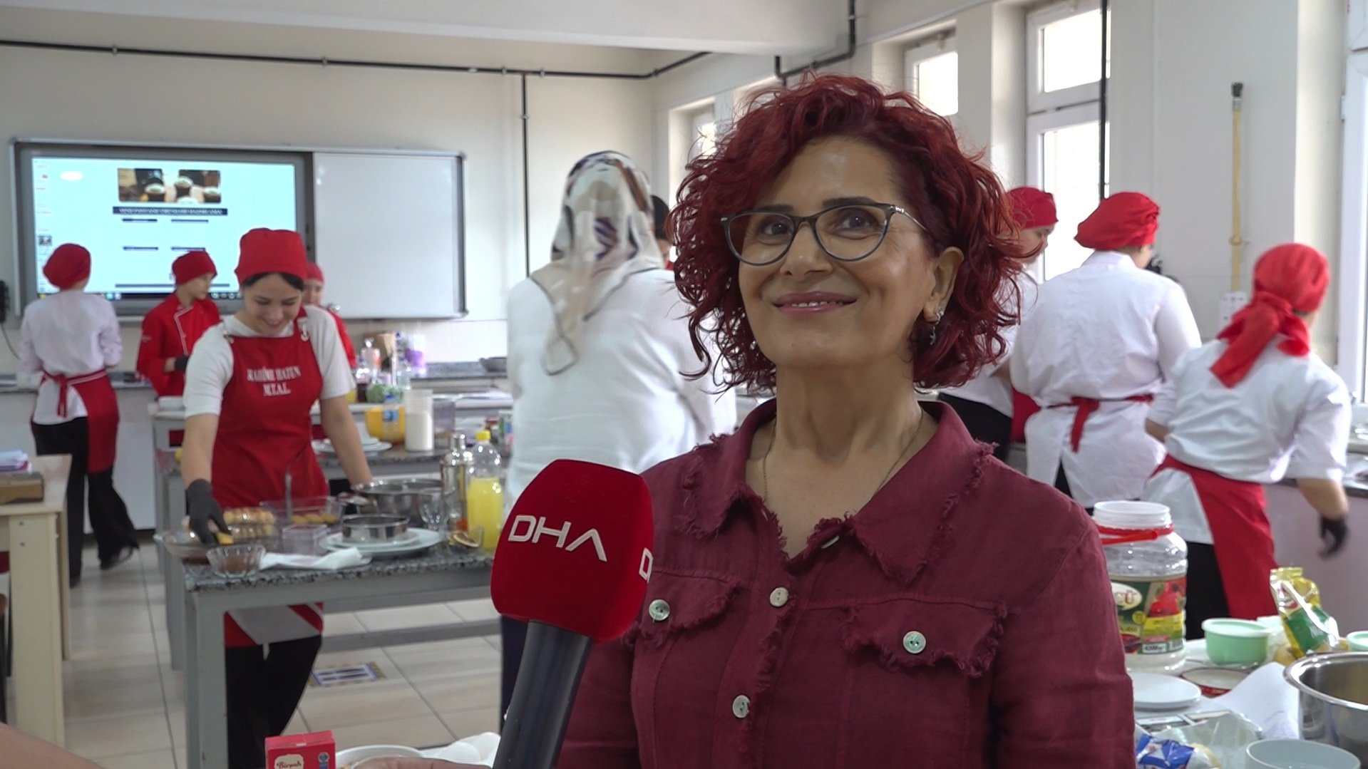 Osmaniye Rahime Hatun Meslek Lisesi