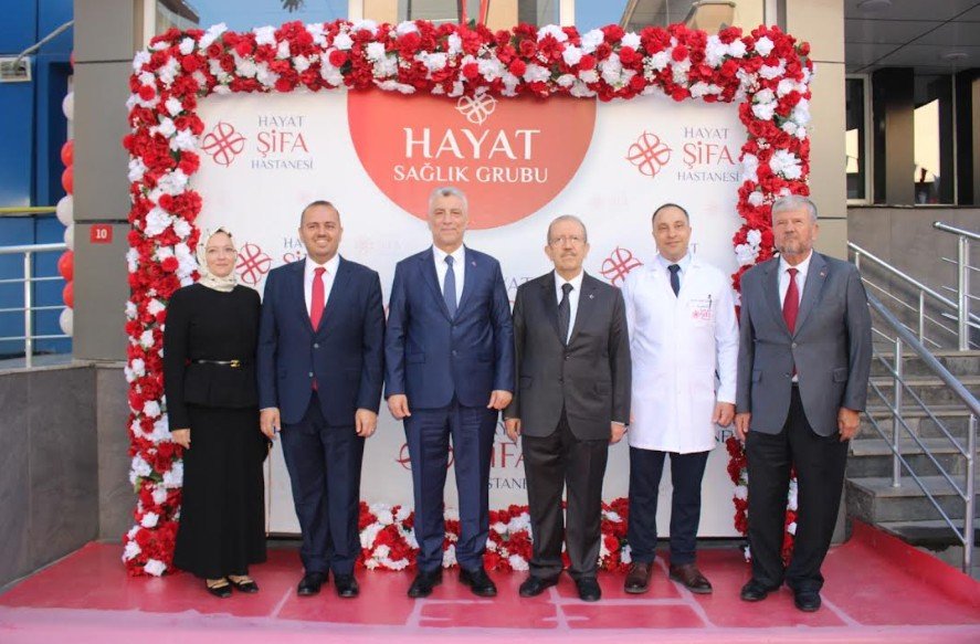 Bakan Bolat: Sağlık harcamaları devlet bütçesinin yüzde 15ini oluşturuyor