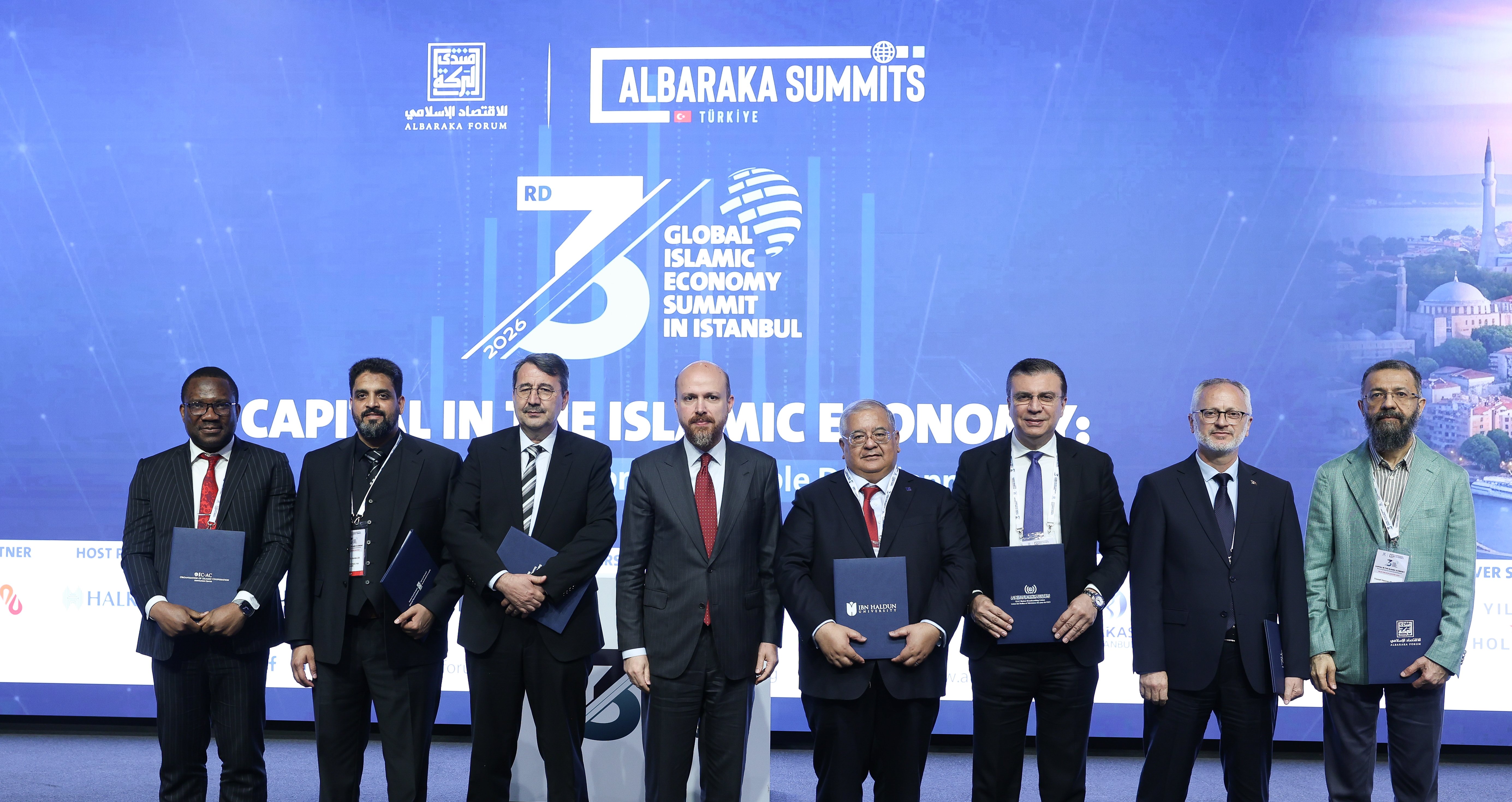 Zirve Katılımcıları