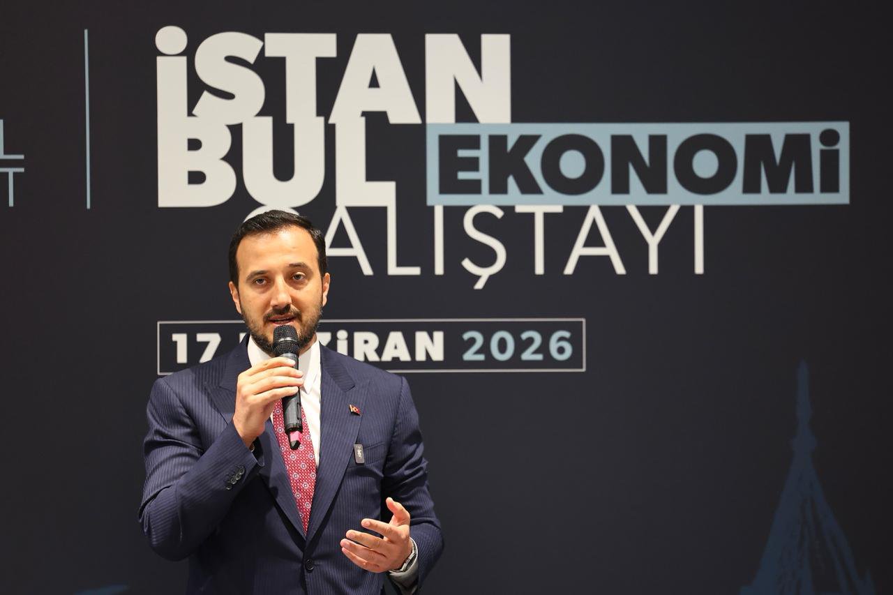 Abdullah Özdemir konuşması