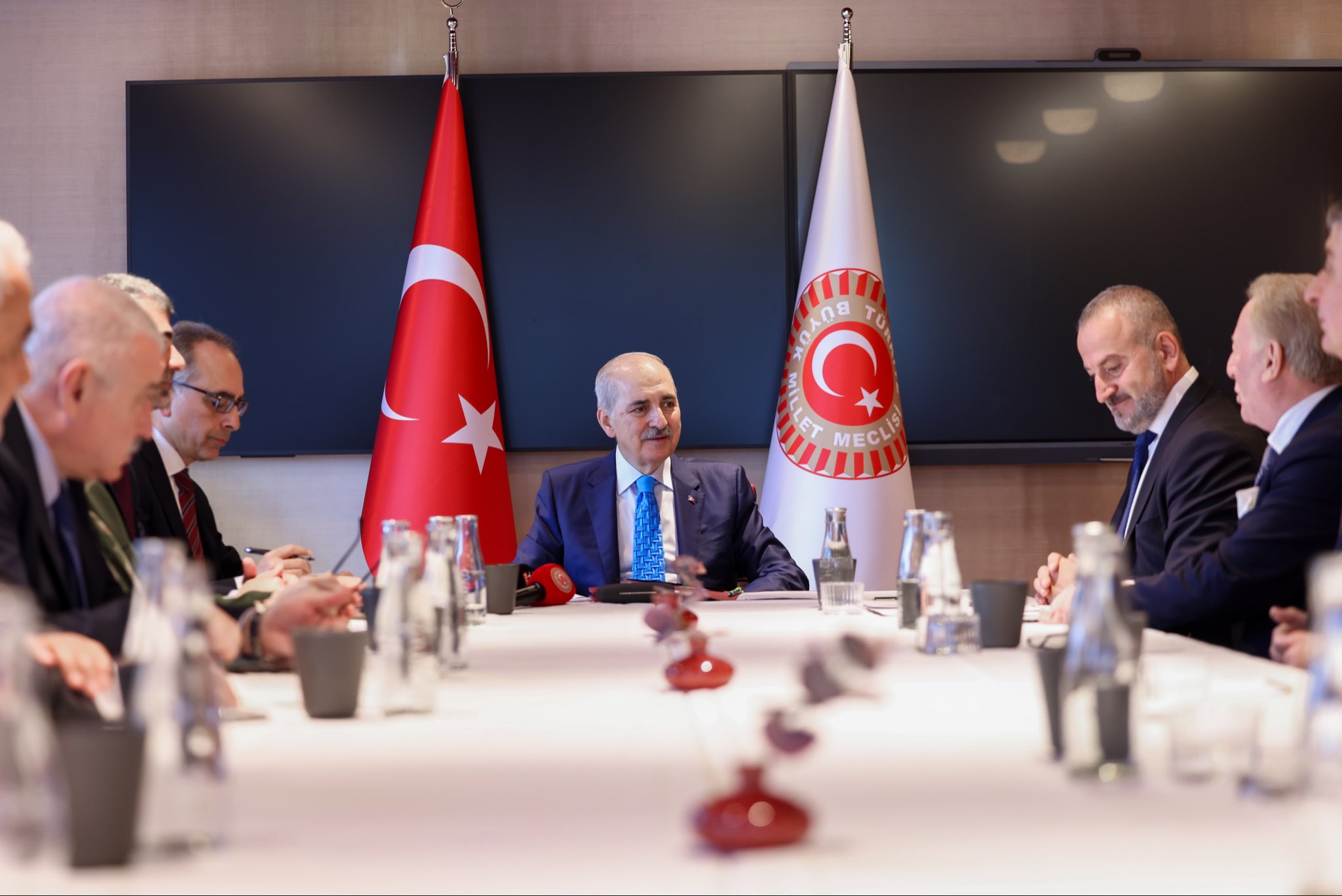 Numan Kurtulmuş