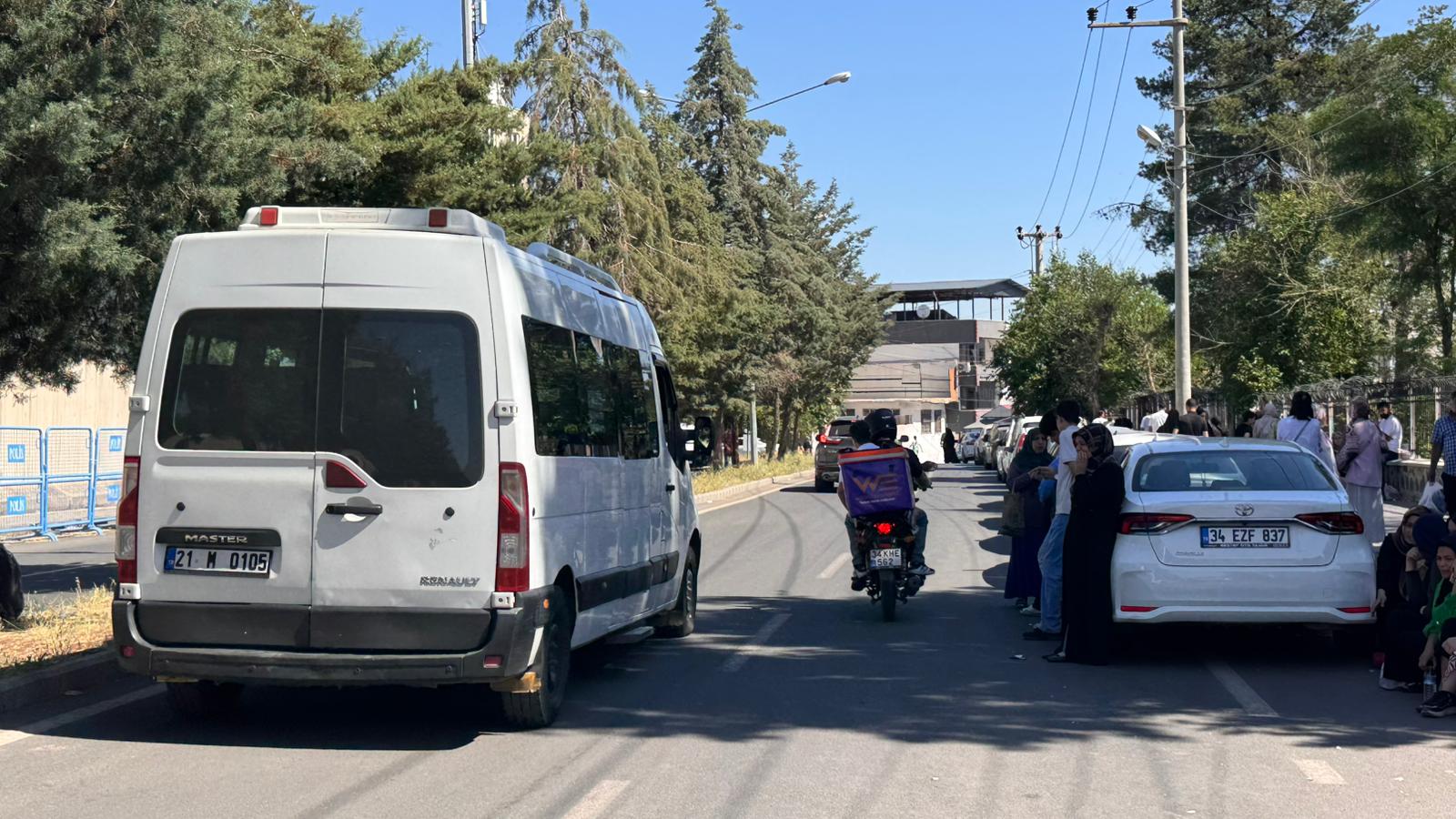 Mehmet Hazar LGS hakkında konuşuyor