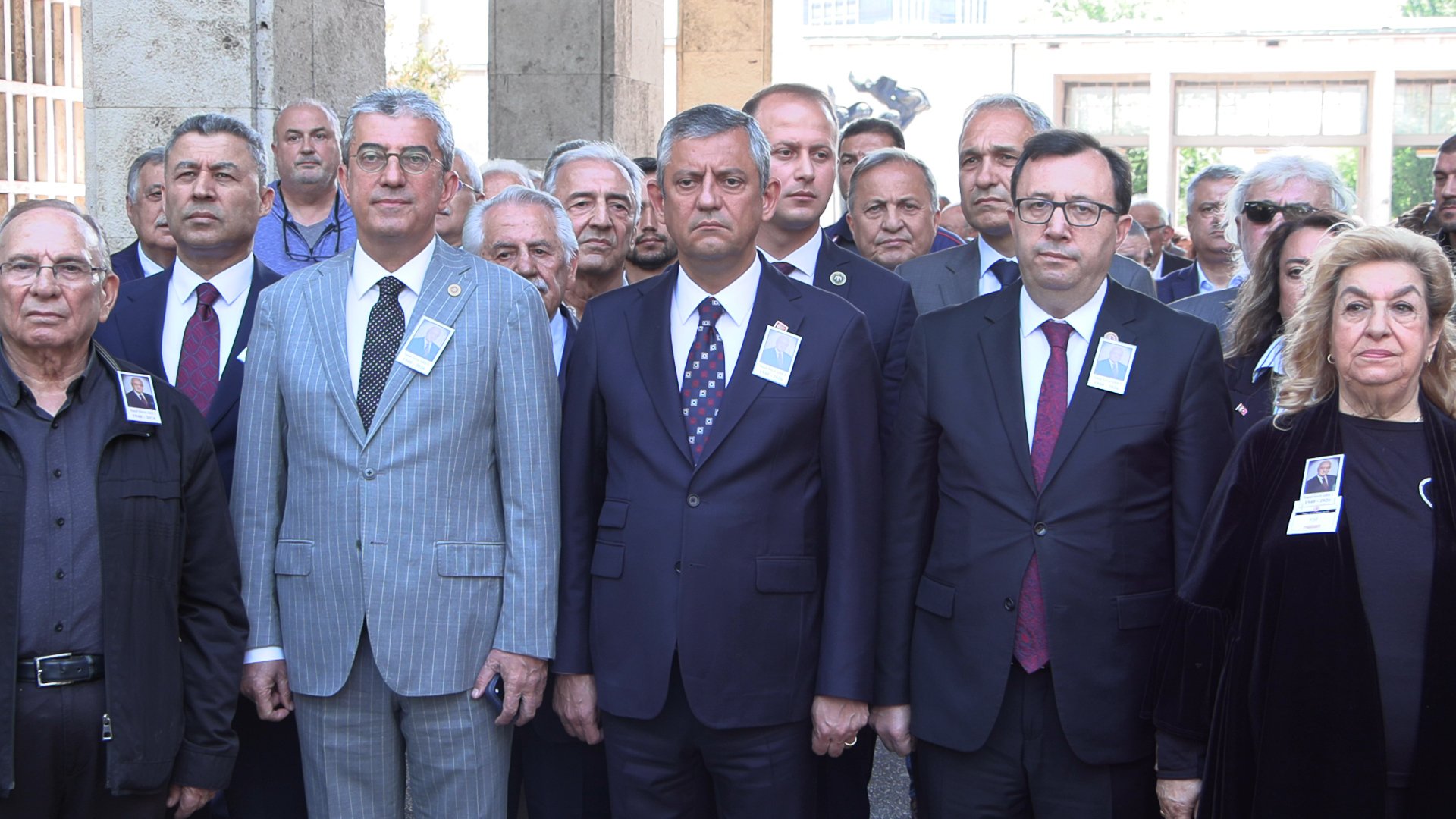 Özgür Özel basın açıklaması