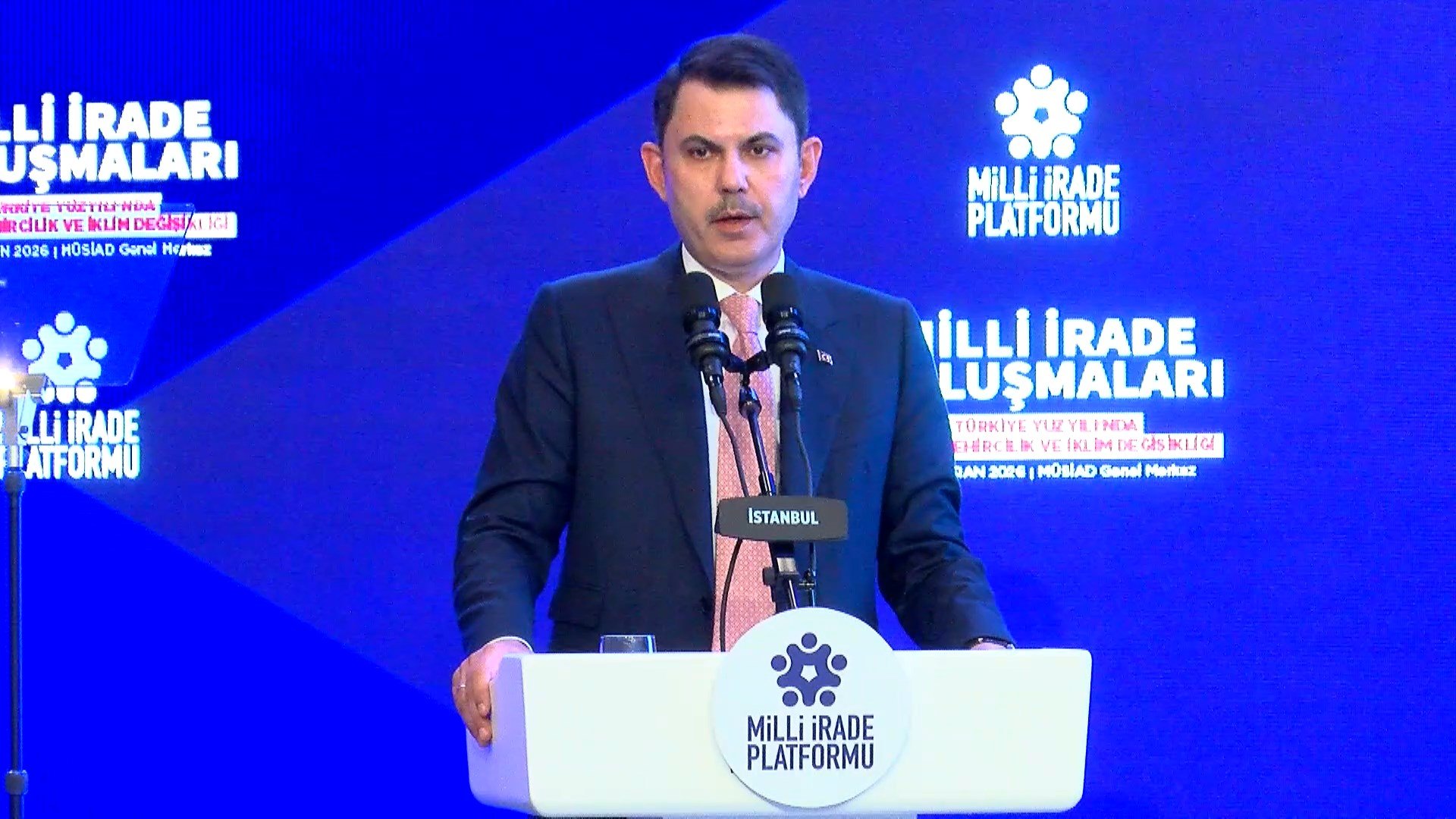 Bakan Murat Kurum Kentsel Dönüşüm