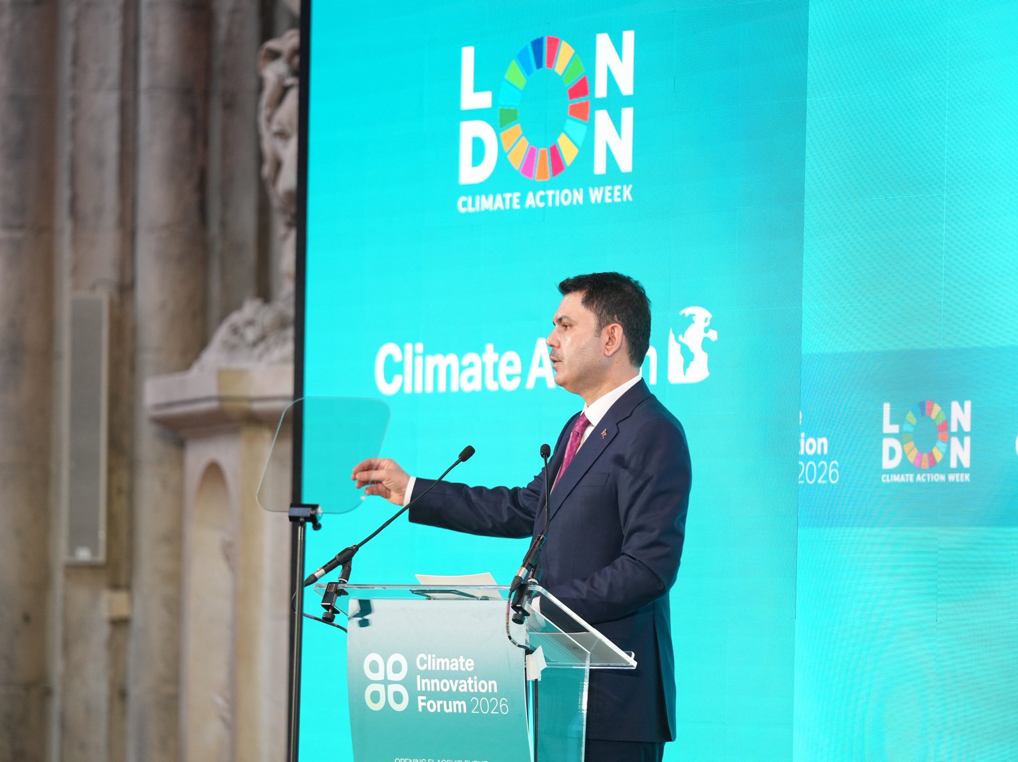 COP31, İklim Değişikliği, Murat Kurum