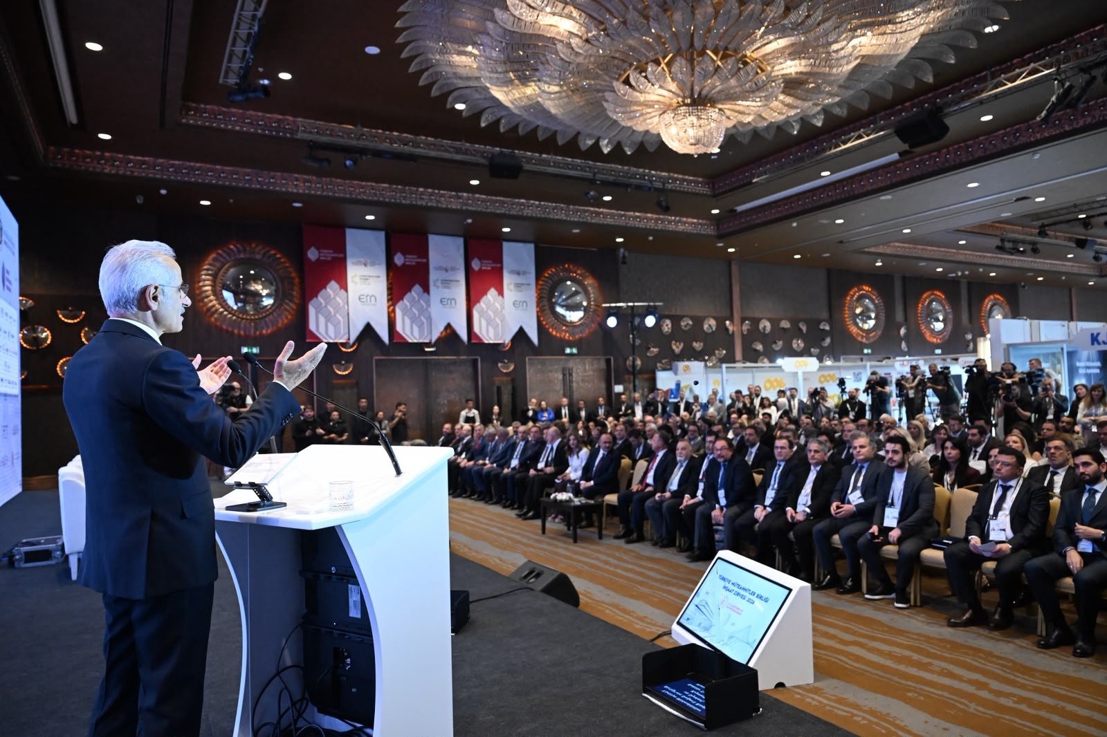 Türkiye demir yolu ağı projeleri