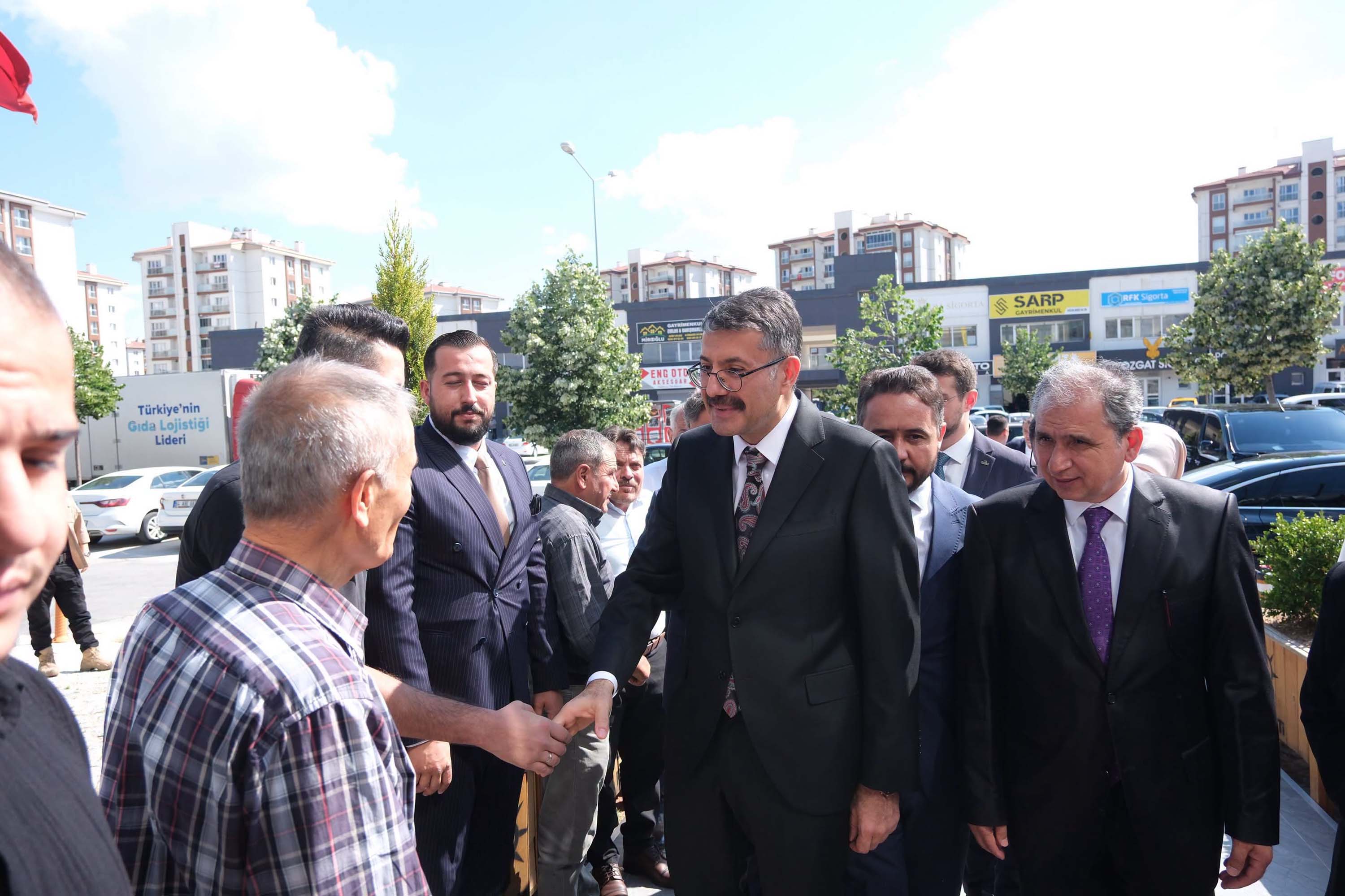 İl Danışma Meclisi Toplantısı