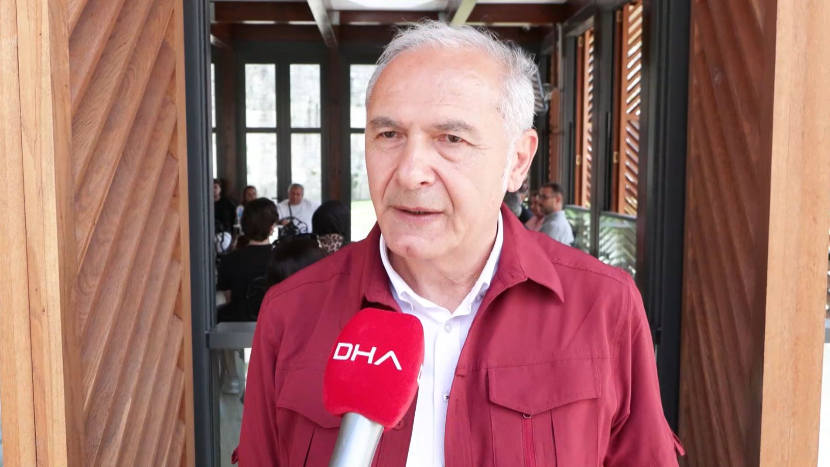 YÖK Bilim Kafe etkinliği Fatih öğrenci