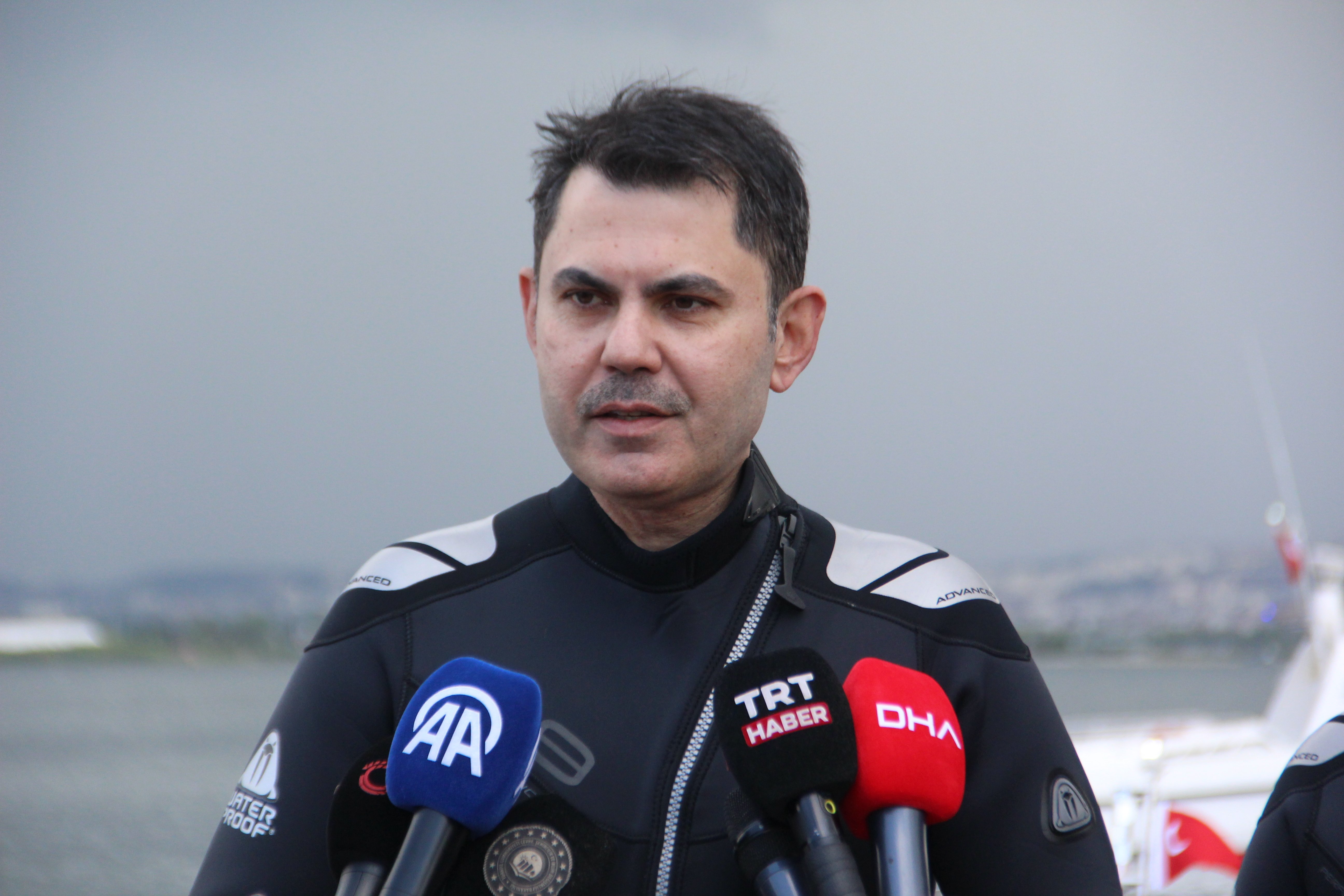 Körfez manzarası