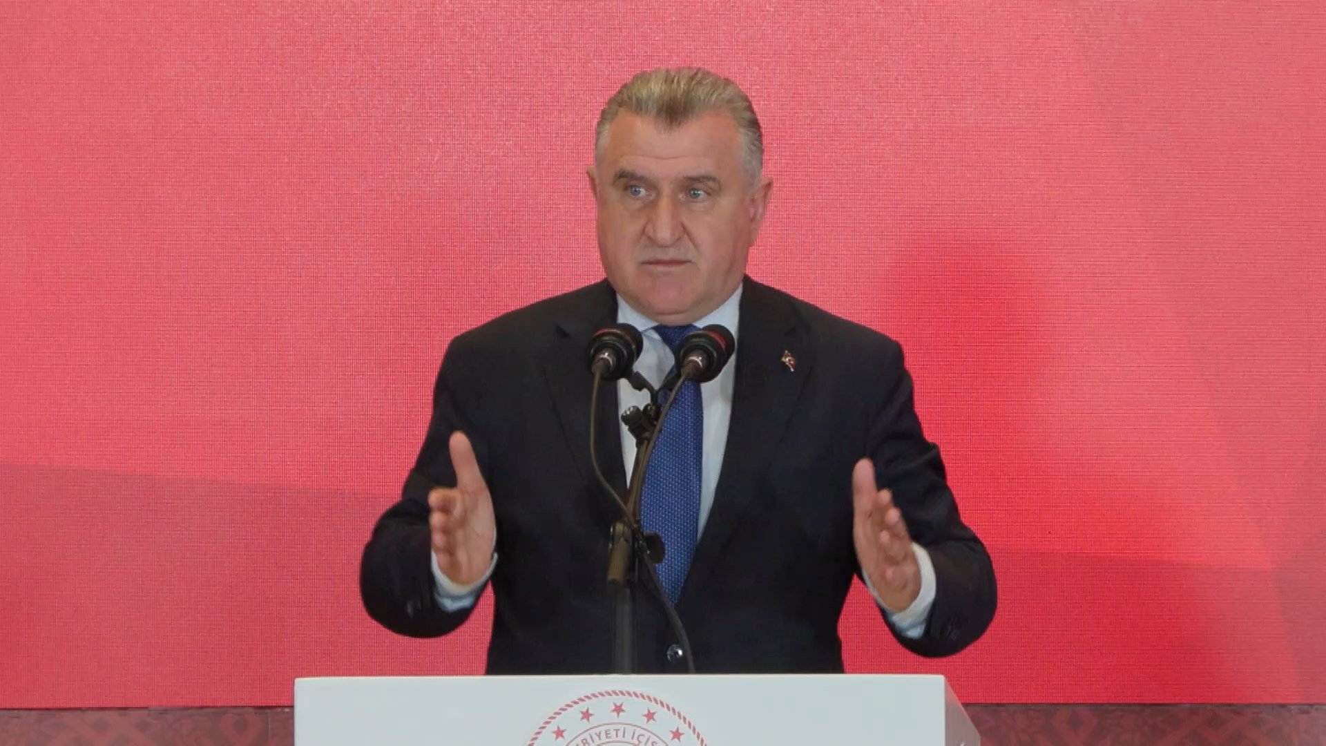 Toplantı katılımcıları