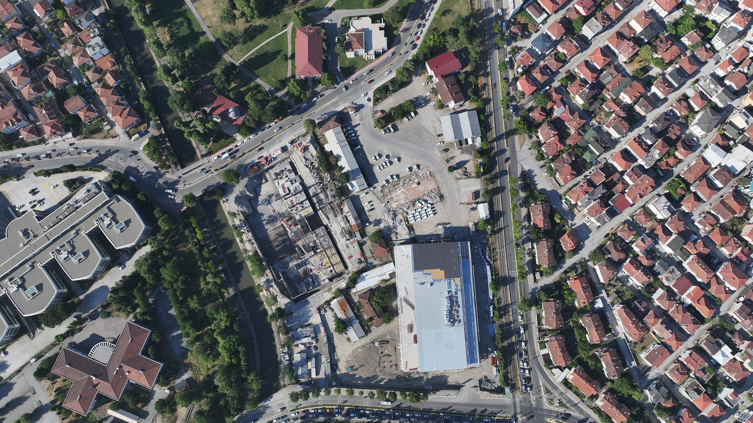 Recep Tayyip Erdoğan Kampüsü proje değerlendirmesi