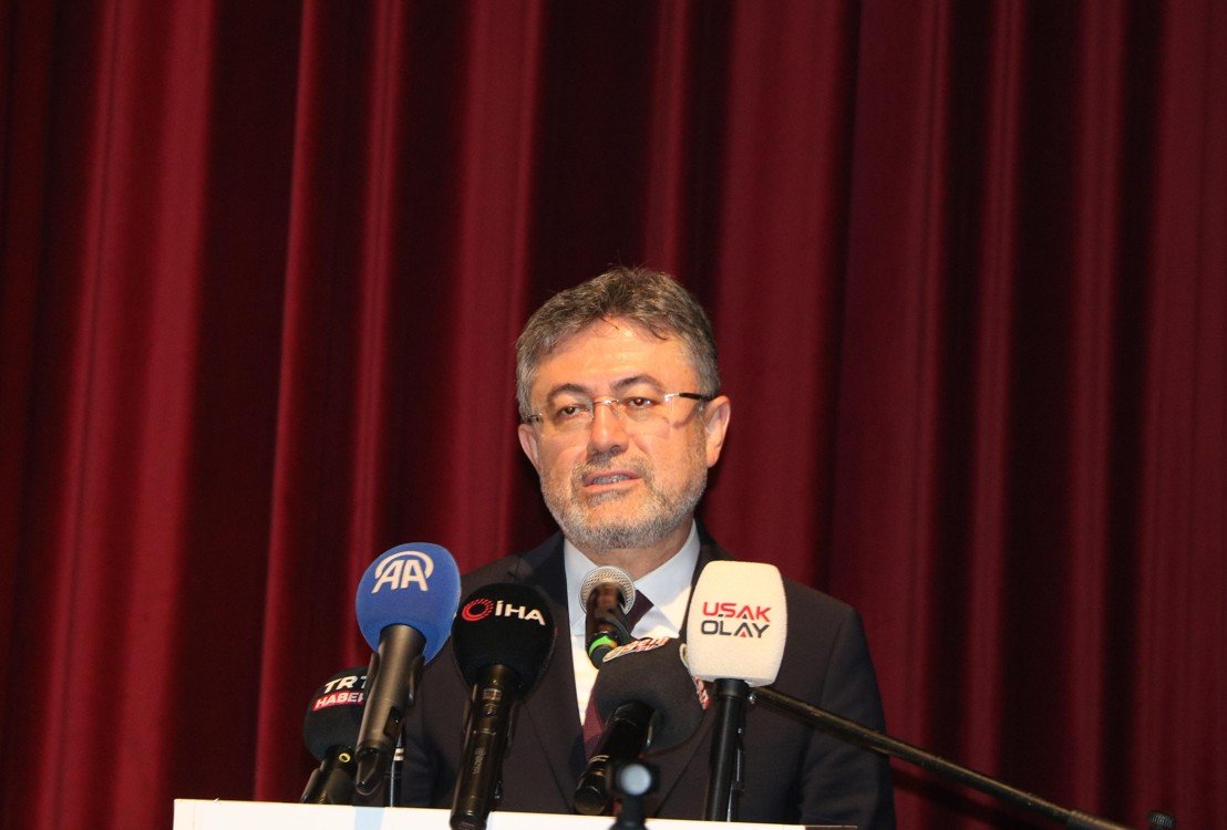 Bakan Yumaklı terörle mücadele