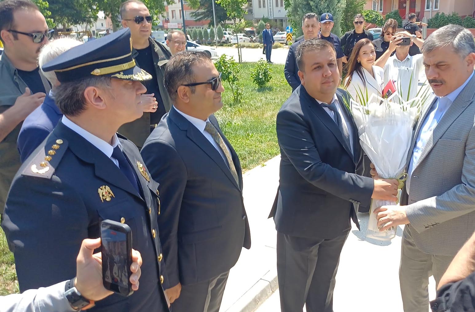 İçişleri Bakanı Mustafa Çiftçi Konya ziyareti