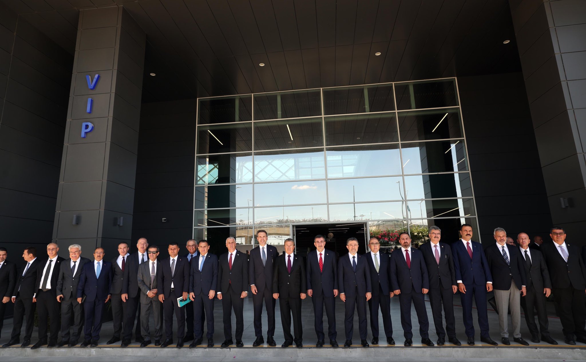 Bayraktar KKTC temasları