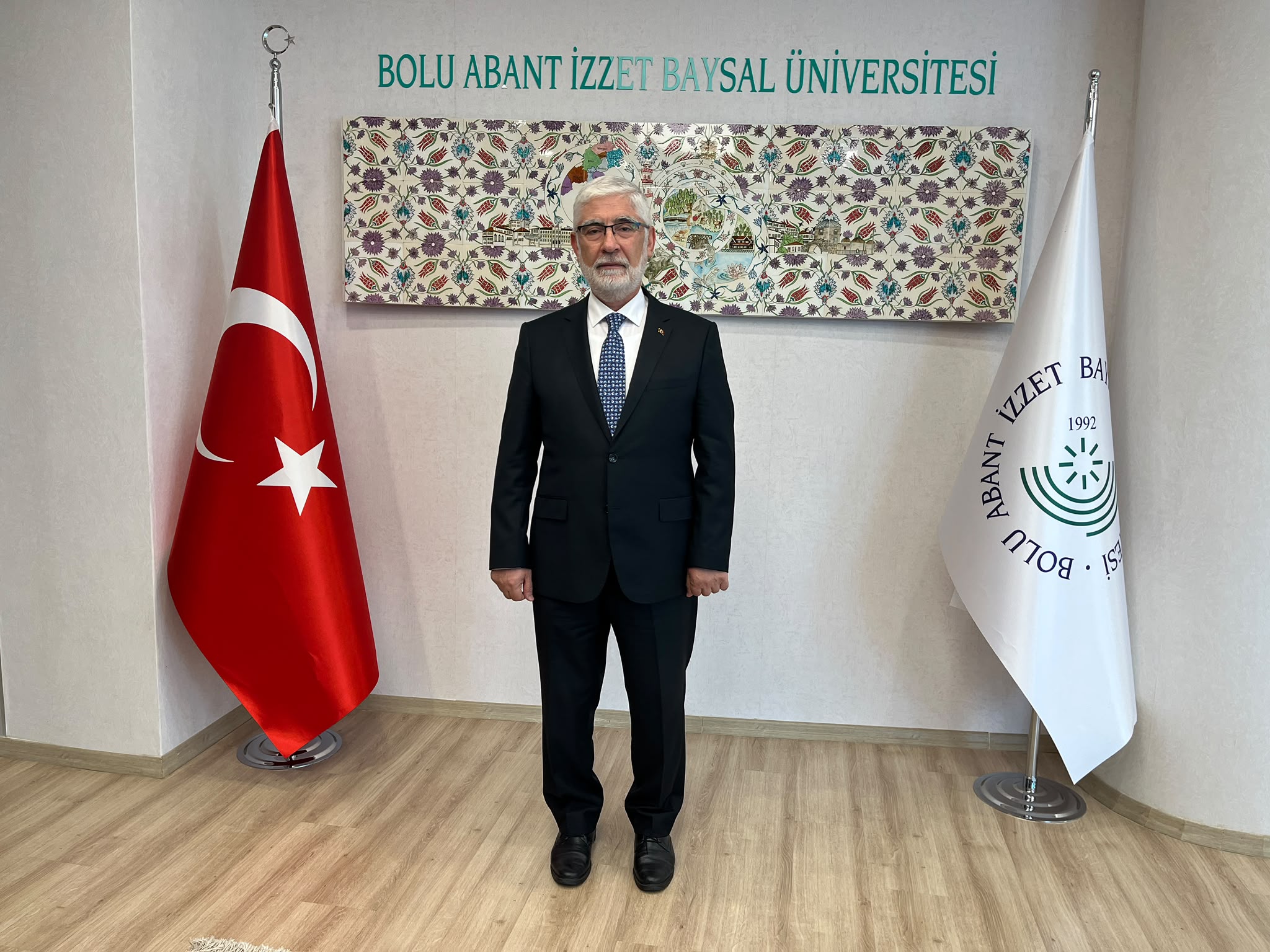 ROKETSAN Yönetim Kurulu Başkanı Prof. Dr. Faruk Yiğit, Bolu’nun savunma sanayisindeki yeni dönemi anlattı