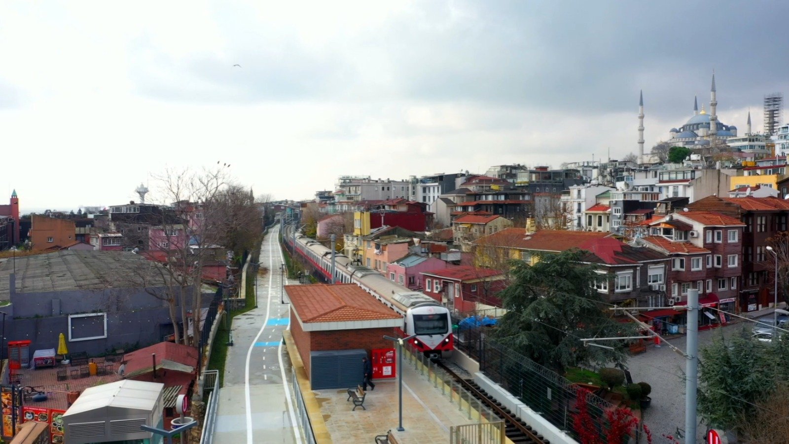 Ulaştırma ve Altyapı Bakanı Abdulkadir Uraloğlu