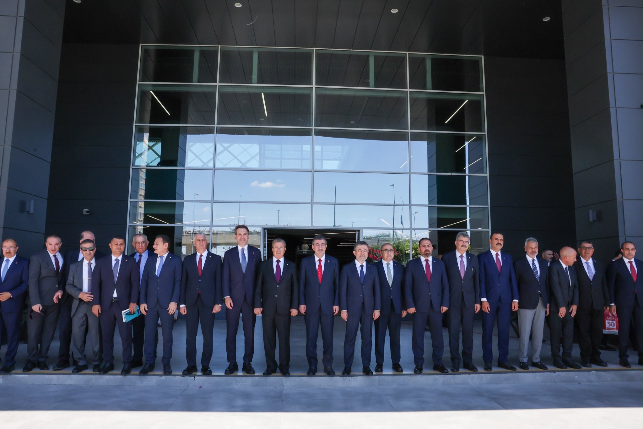 Cevdet Yılmaz KKTC Yangın Söndürme Helikopteri