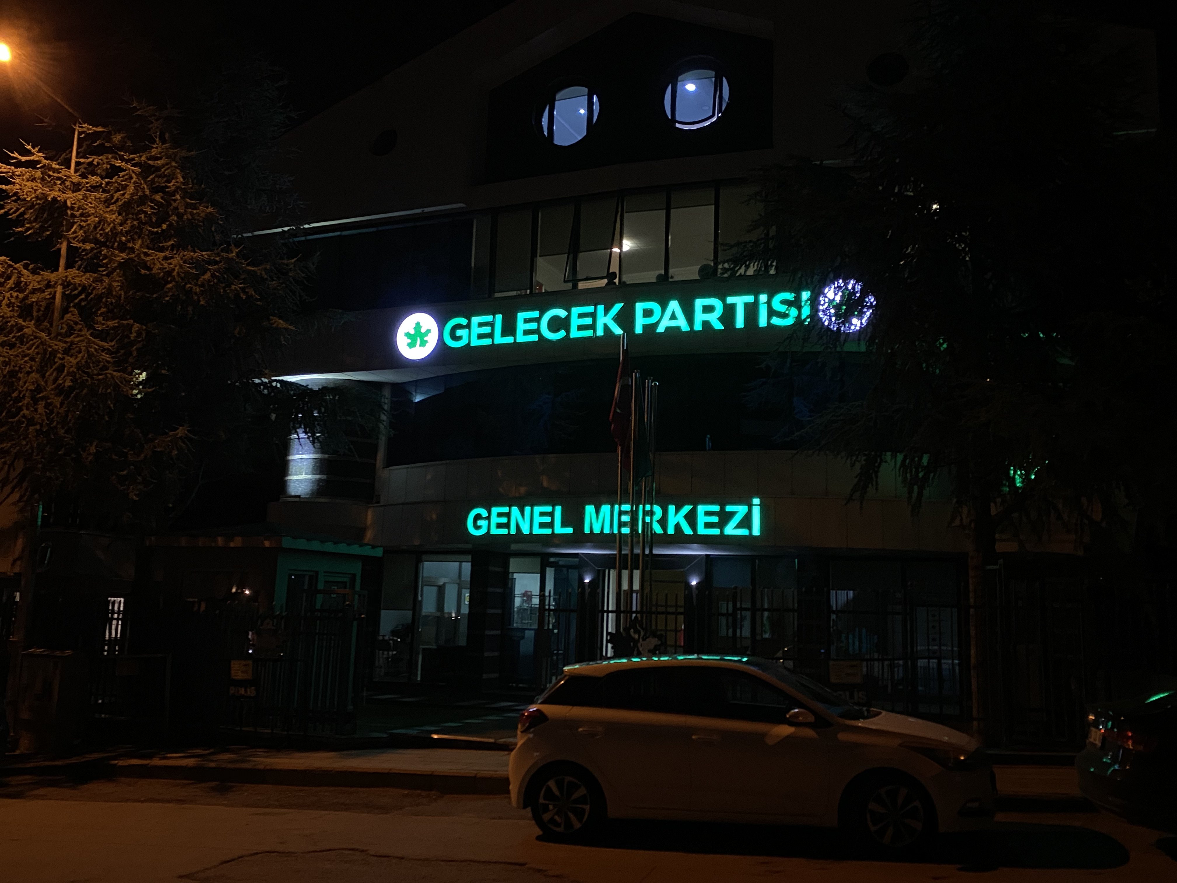 Gelecek Partisi