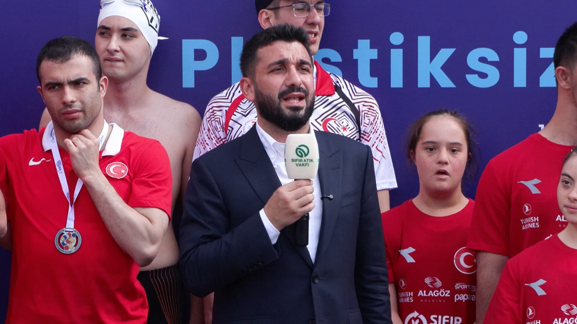 Etkinlik genel görüntü