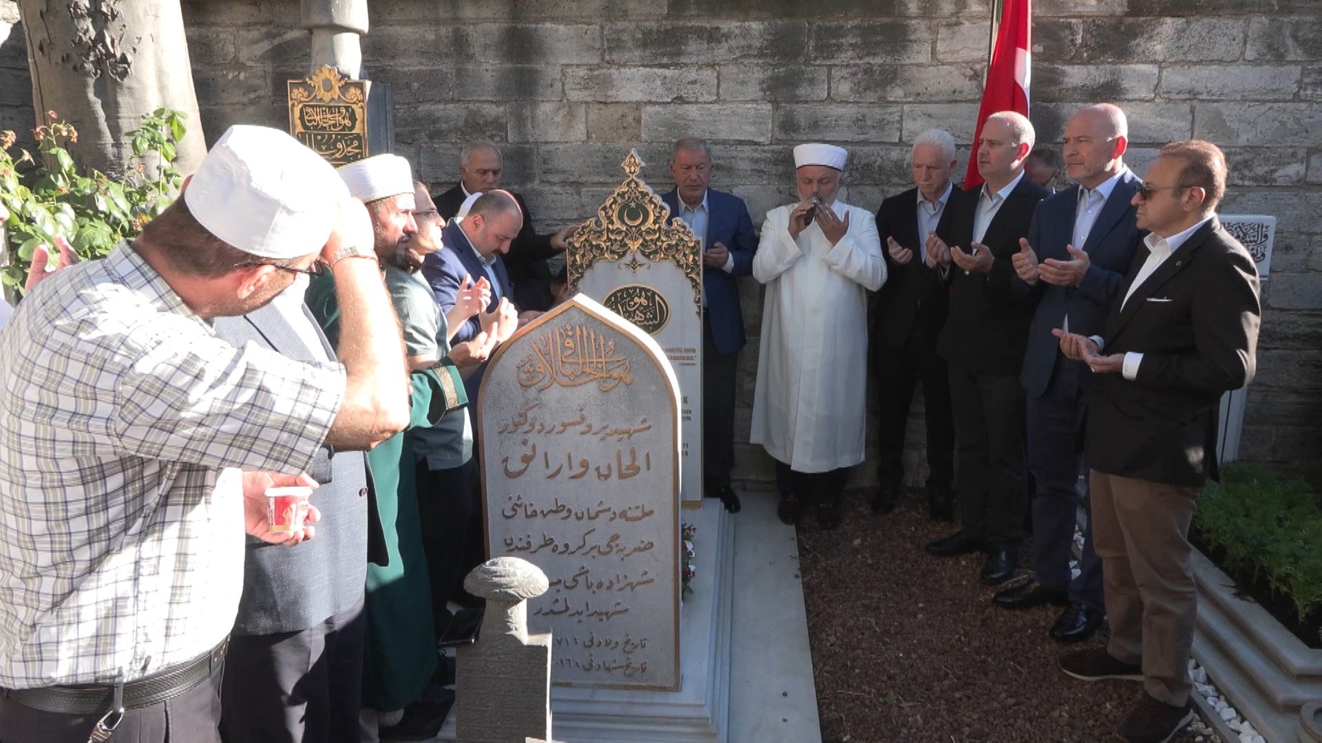 Mustafa Varank 15 Temmuz konuşması
