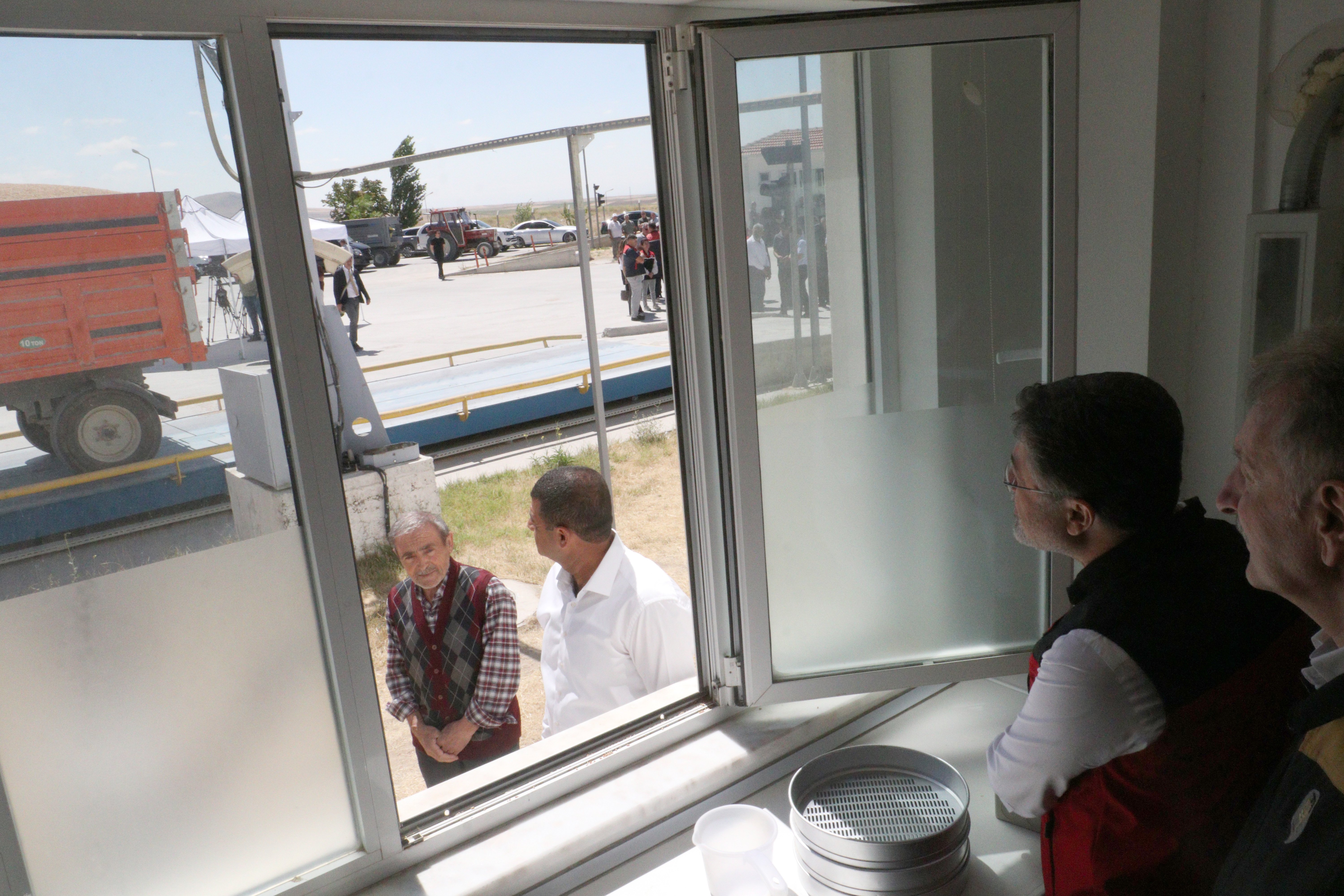 Bakan Yumaklı konuşuyor