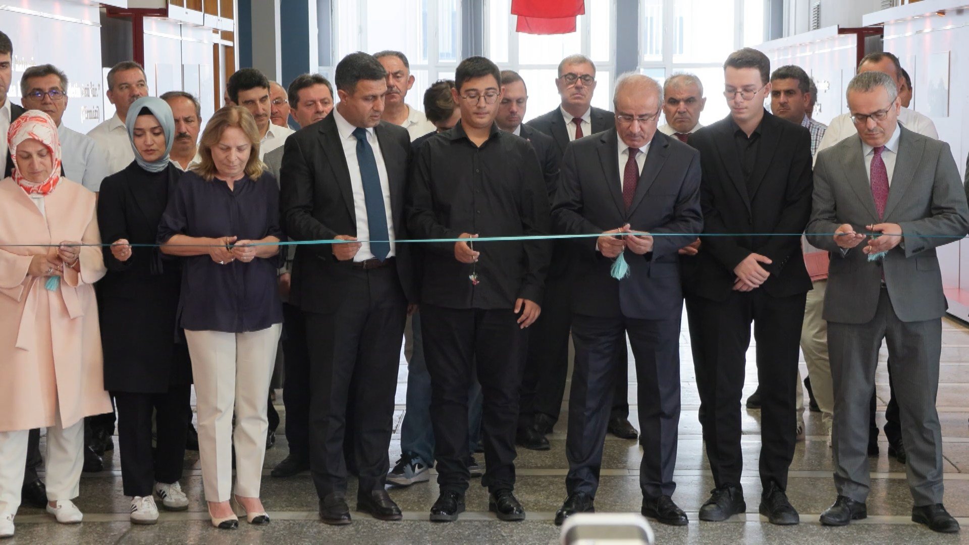 15 Temmuz fotoğraf sergisine katılım