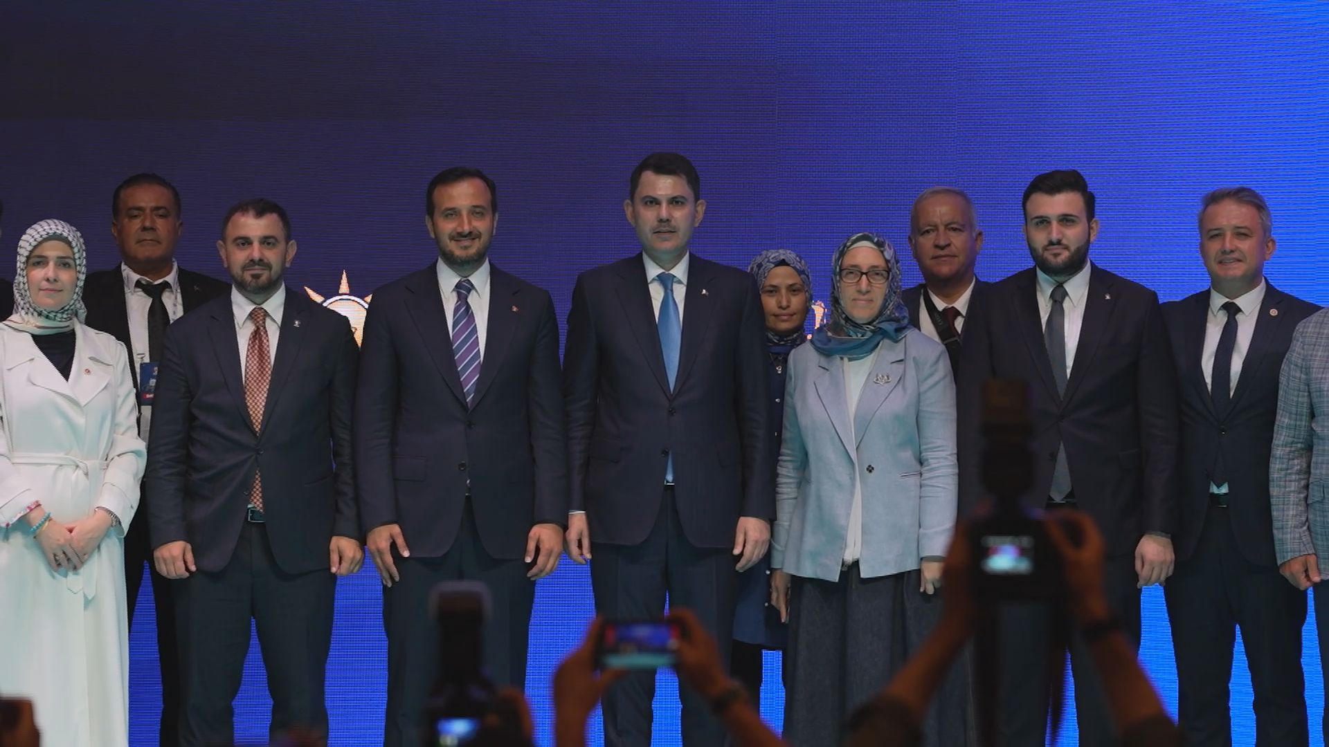 AK Parti İstanbul Mahalle Başkanları Toplantısı